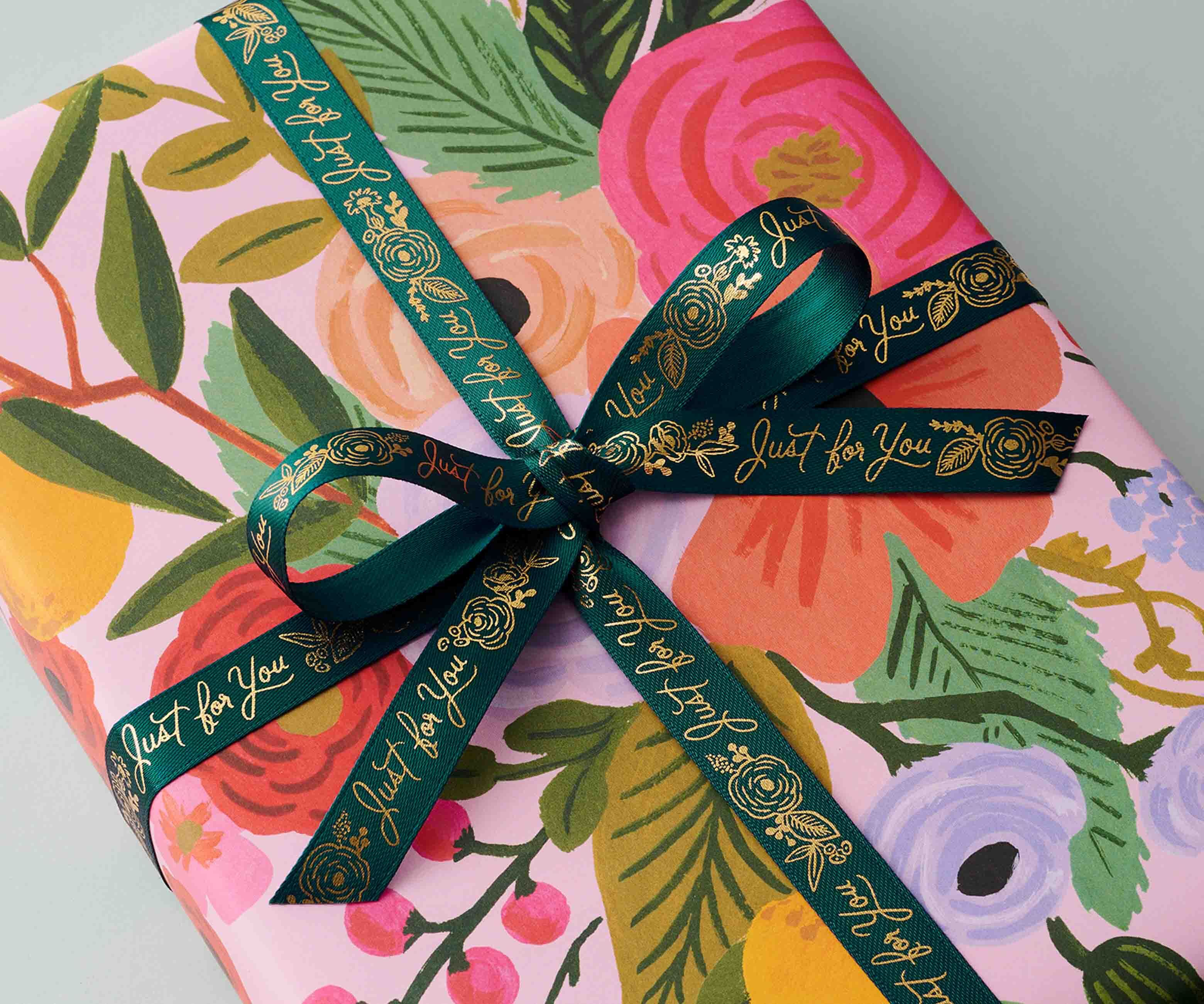 Ribbon Set of 5 - Garden Party - Image 3