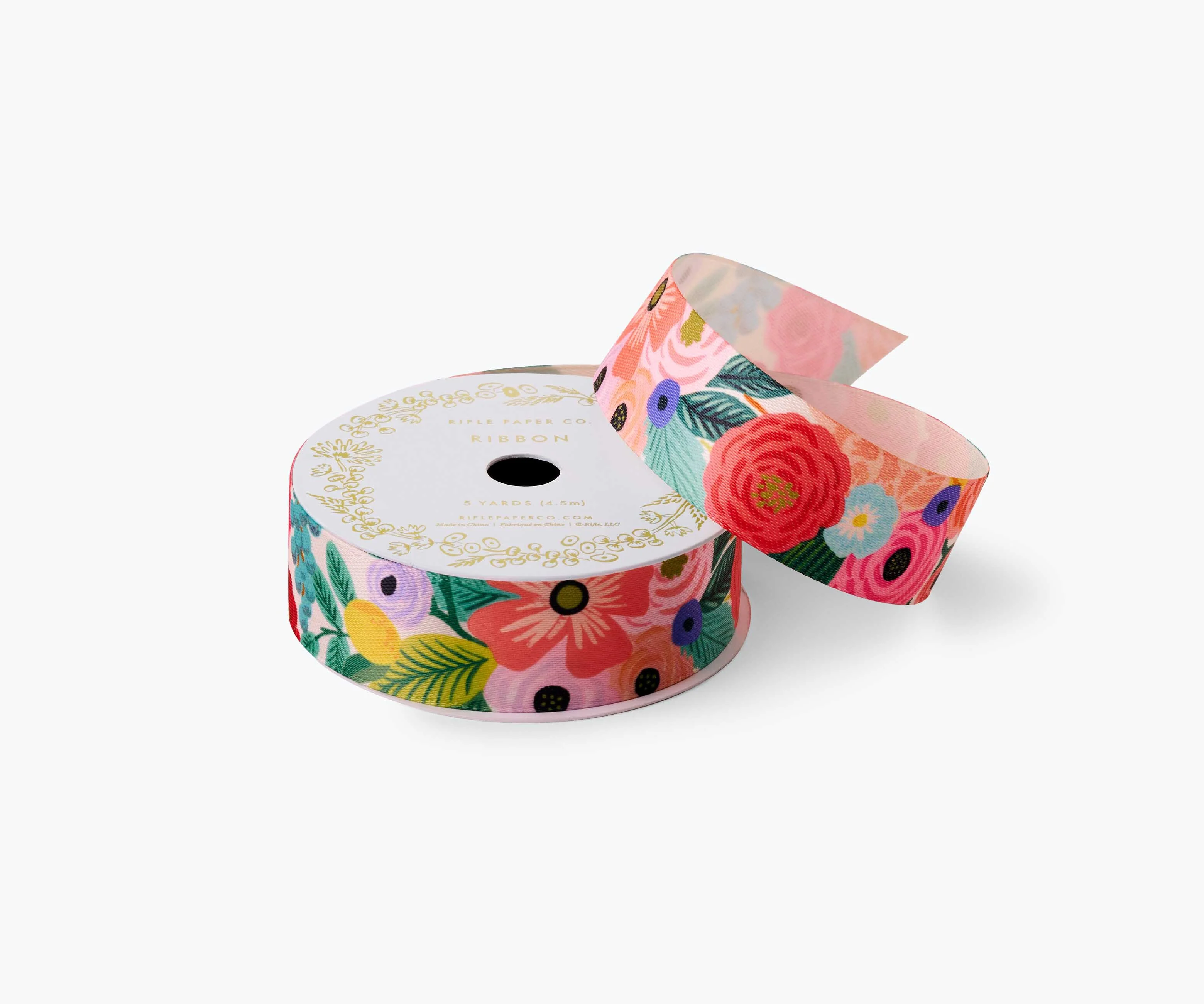 Ribbon Set of 5 - Garden Party - Image 6
