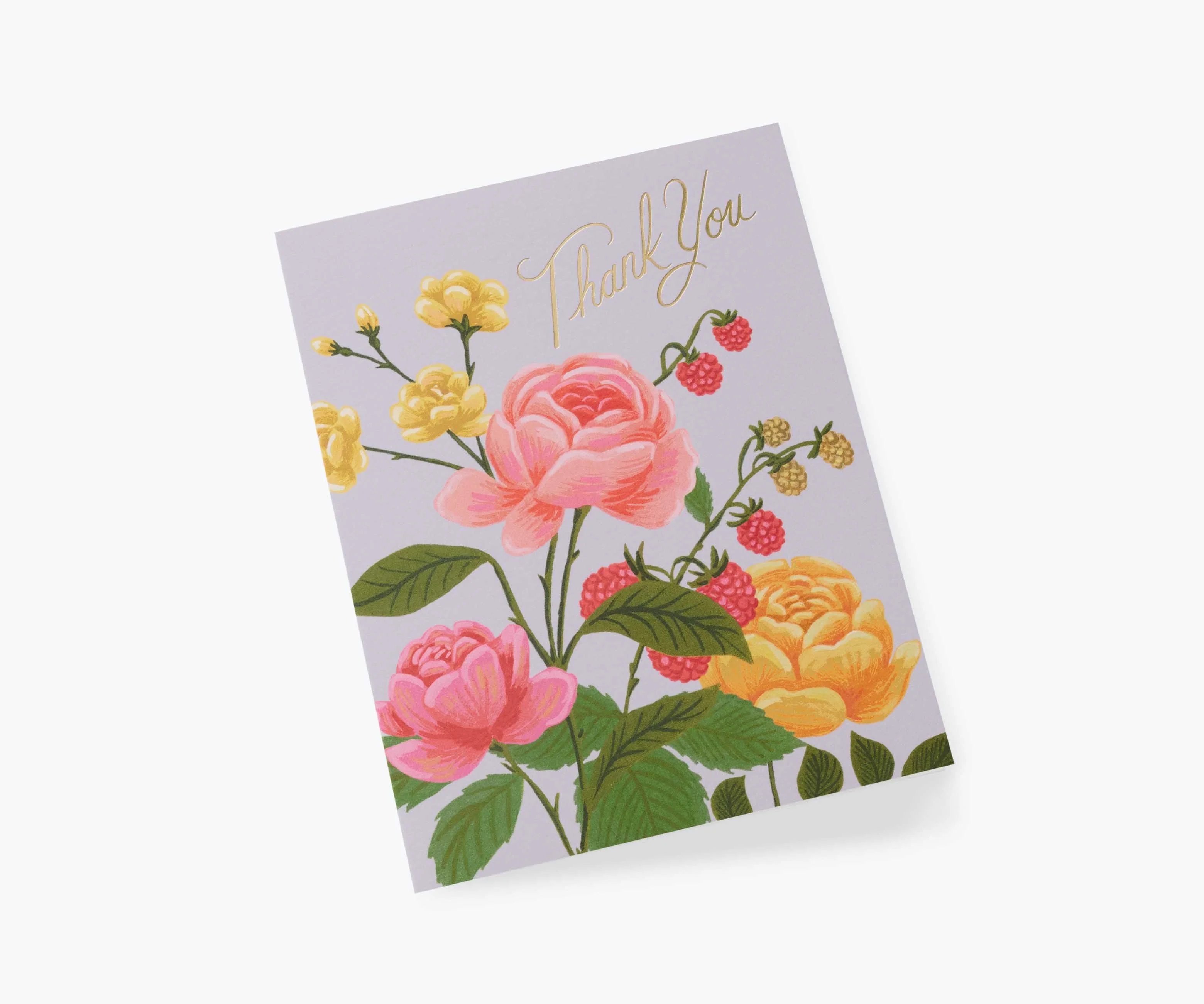 Roses Thank You Cards - Boxed Set - Image 2
