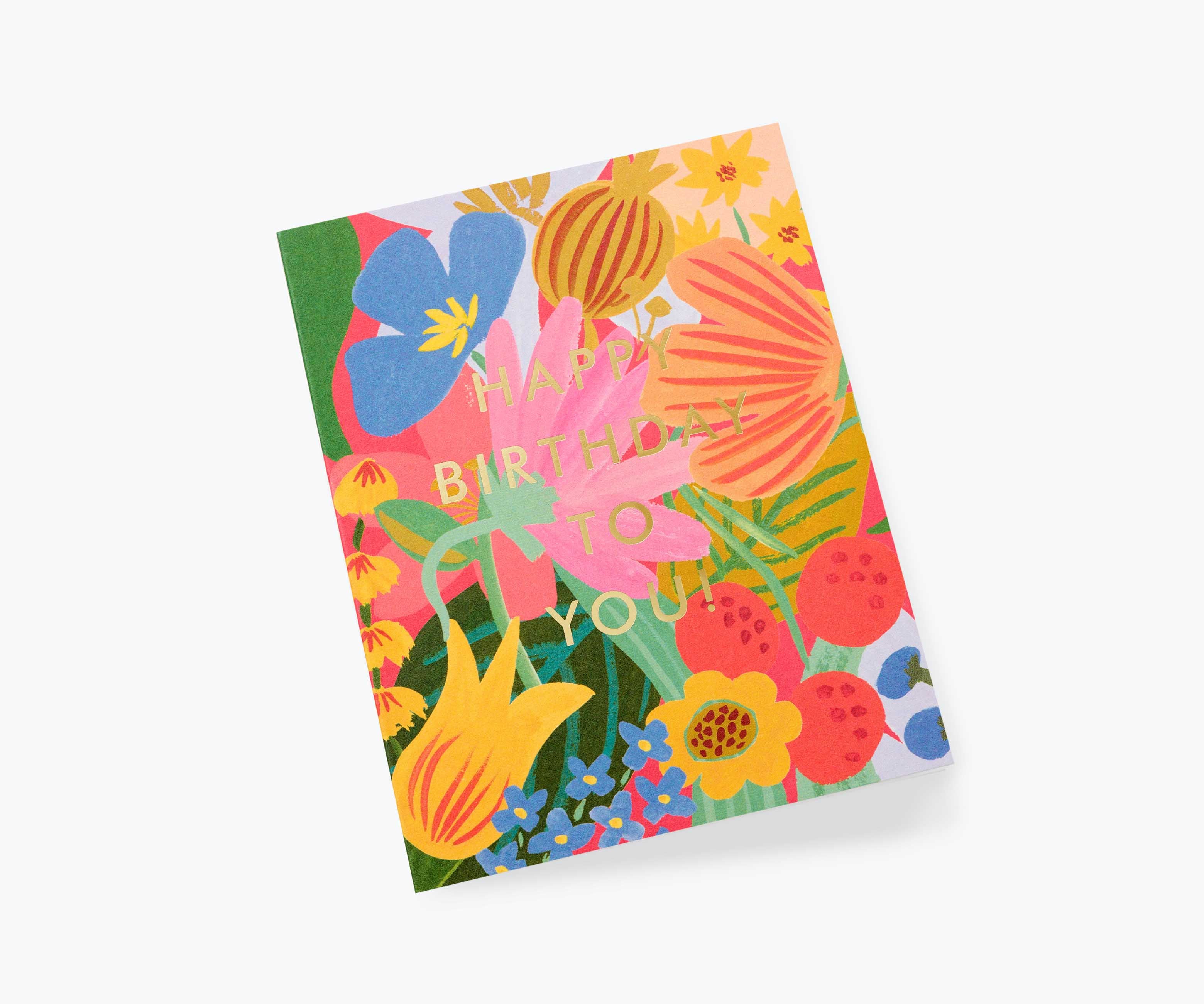 Sicily Birthday Card - Single Card - Image 2