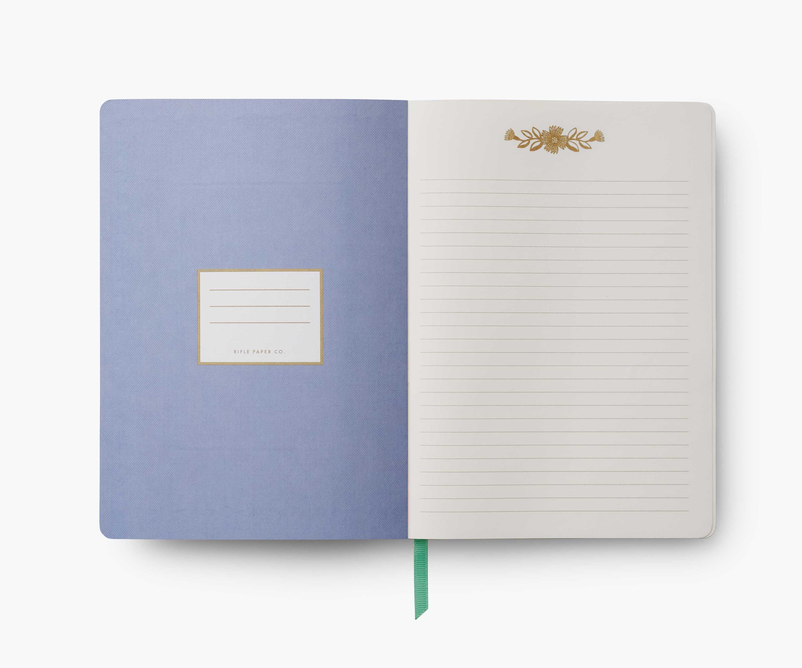 Softcover Journal - Aster - Image 2