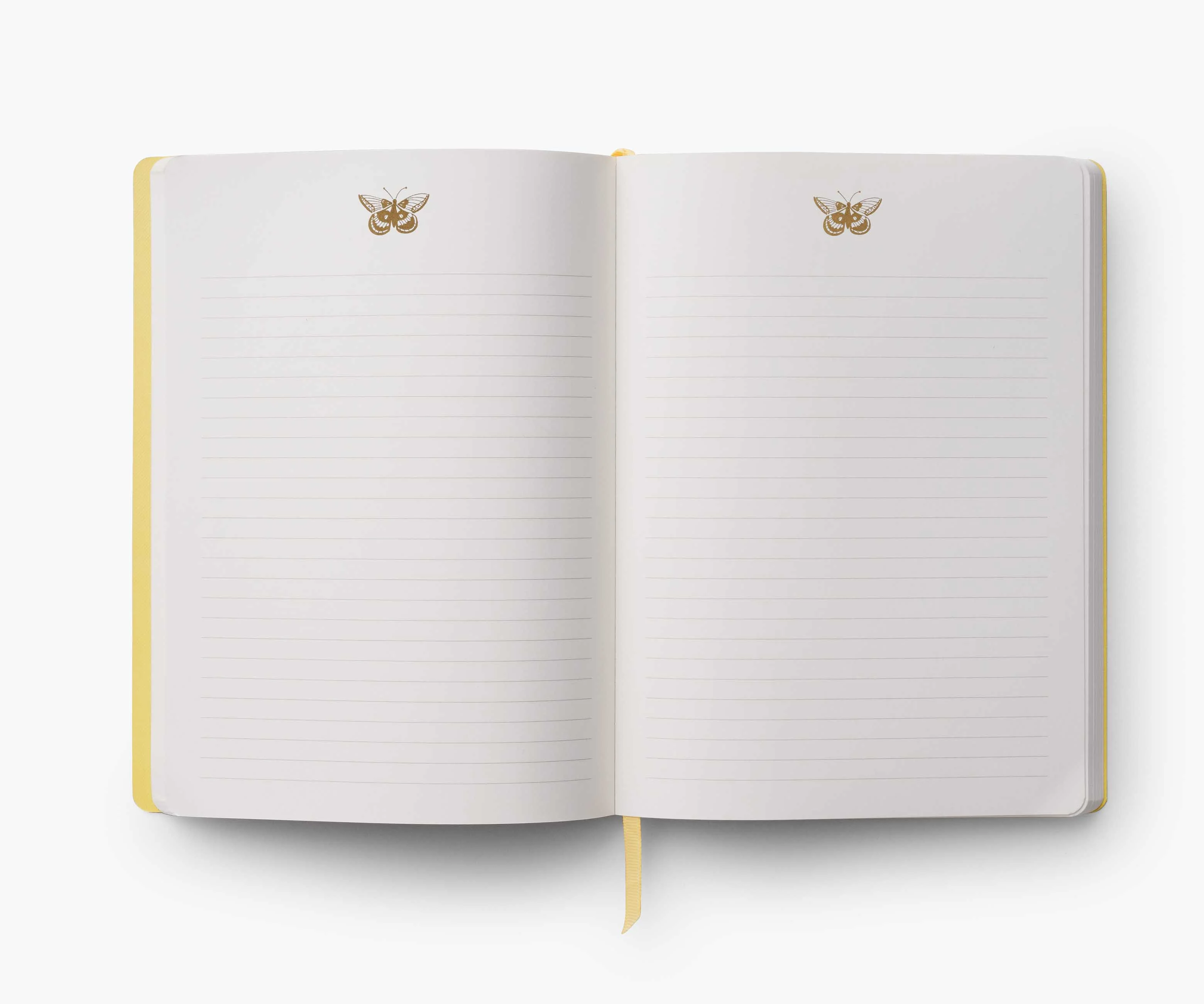Softcover Journal - Curio Butterfly - Image 3
