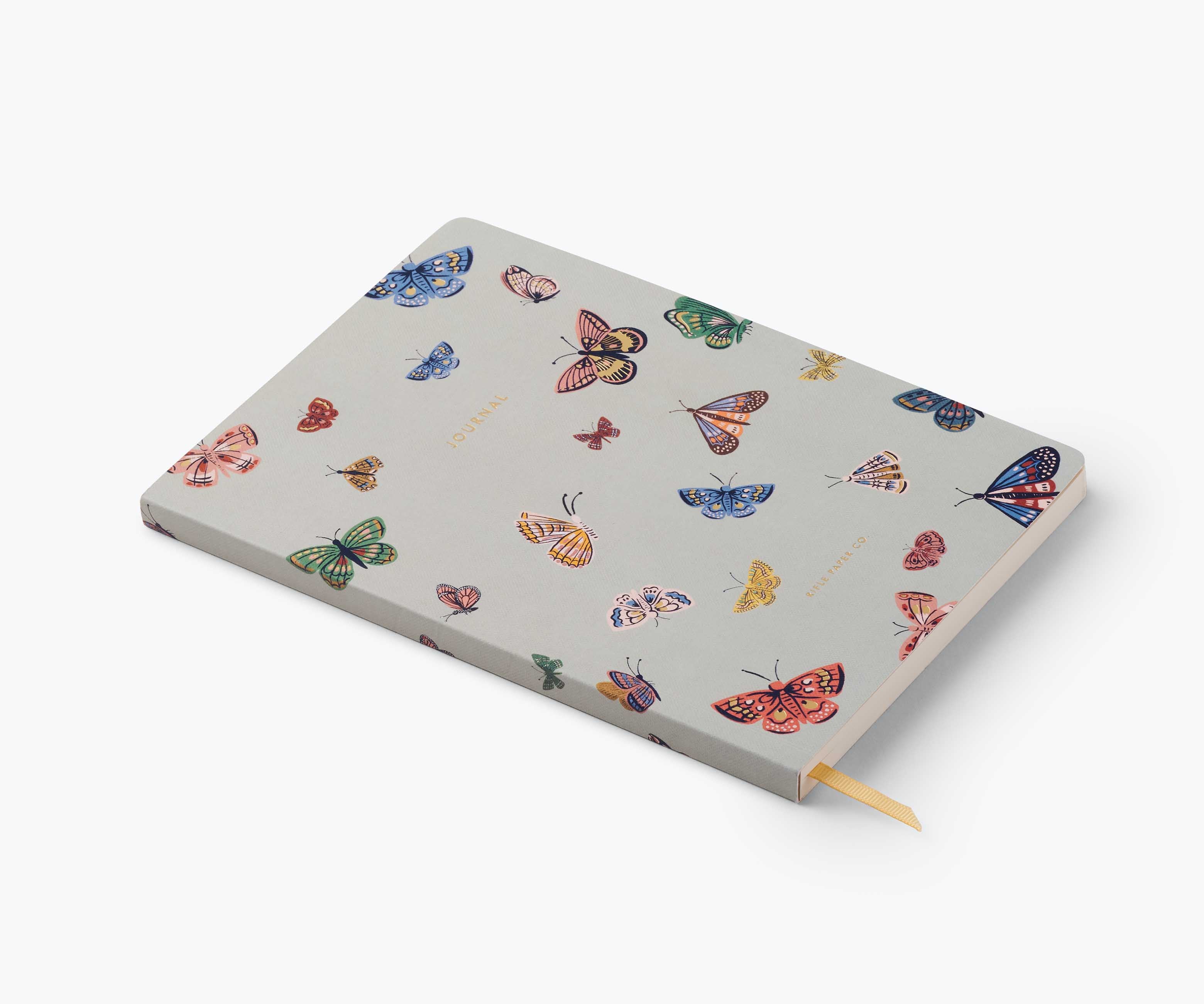 Softcover Journal - Curio Butterfly - Image 4