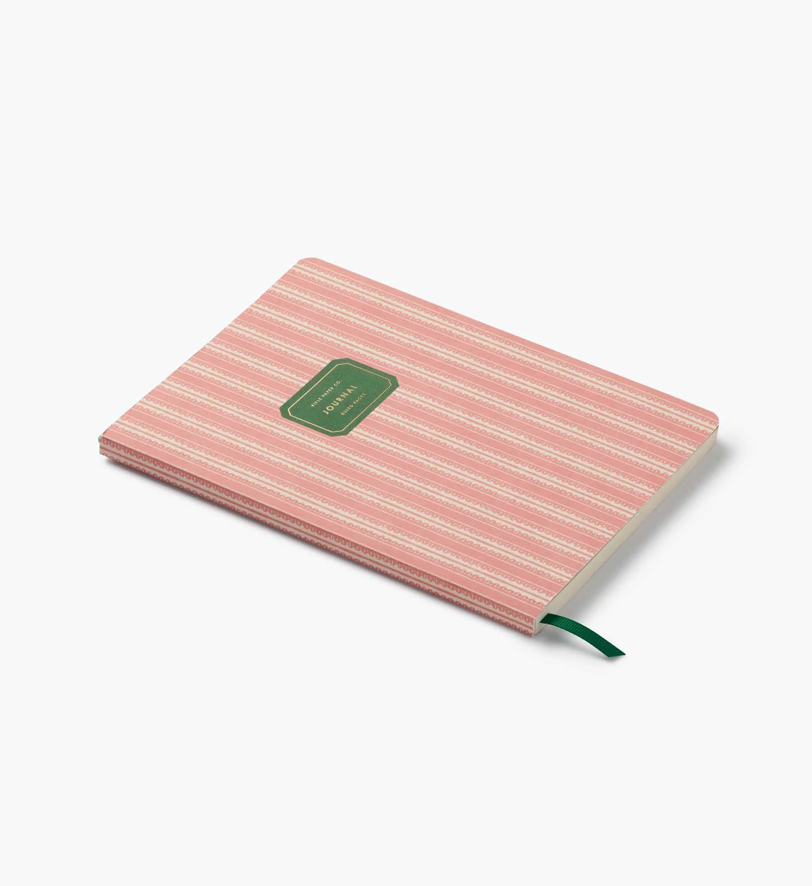 Softcover Journal - Pinking Stripe - Image 6