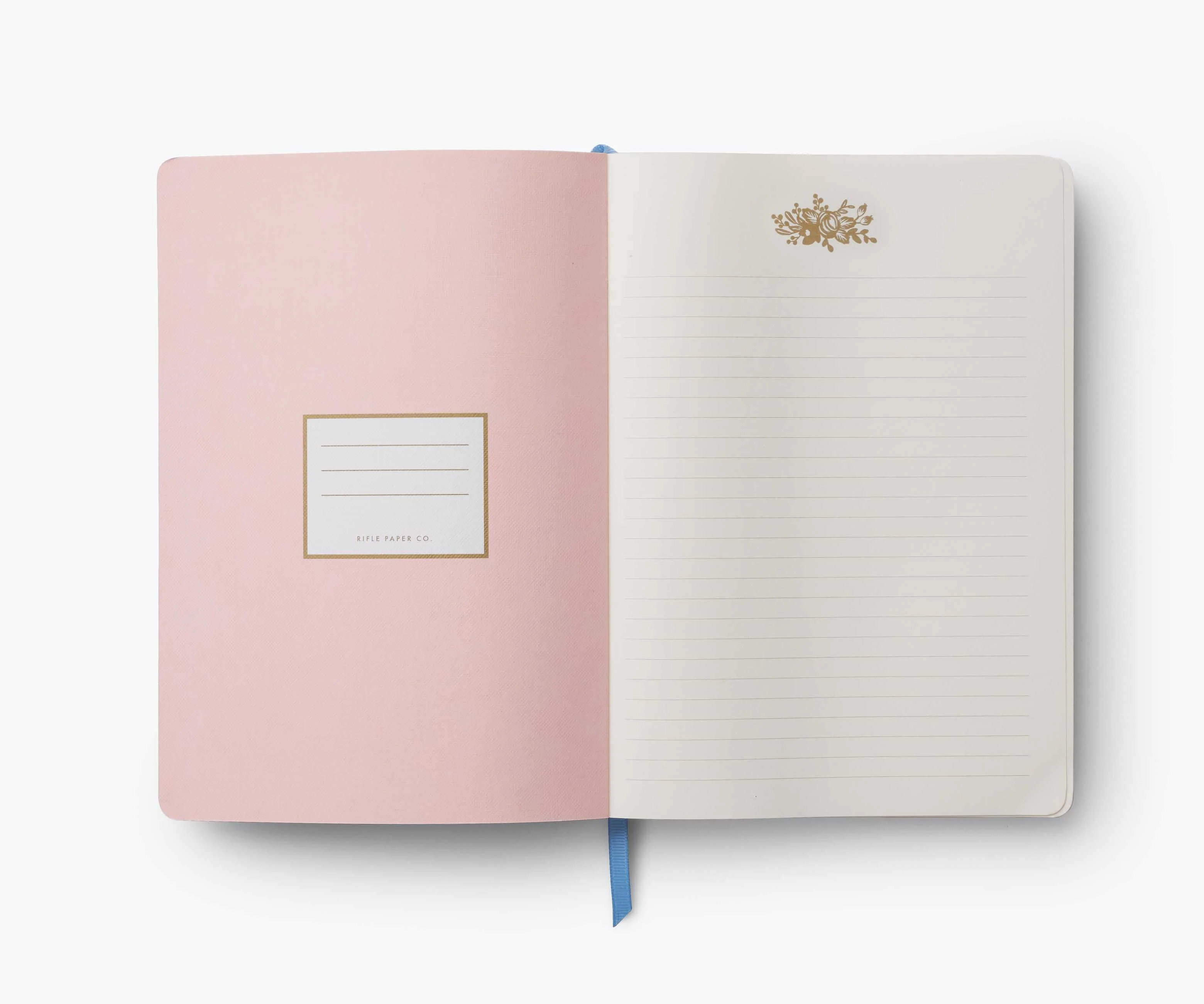 Softcover Journal - Rosa - Image 3