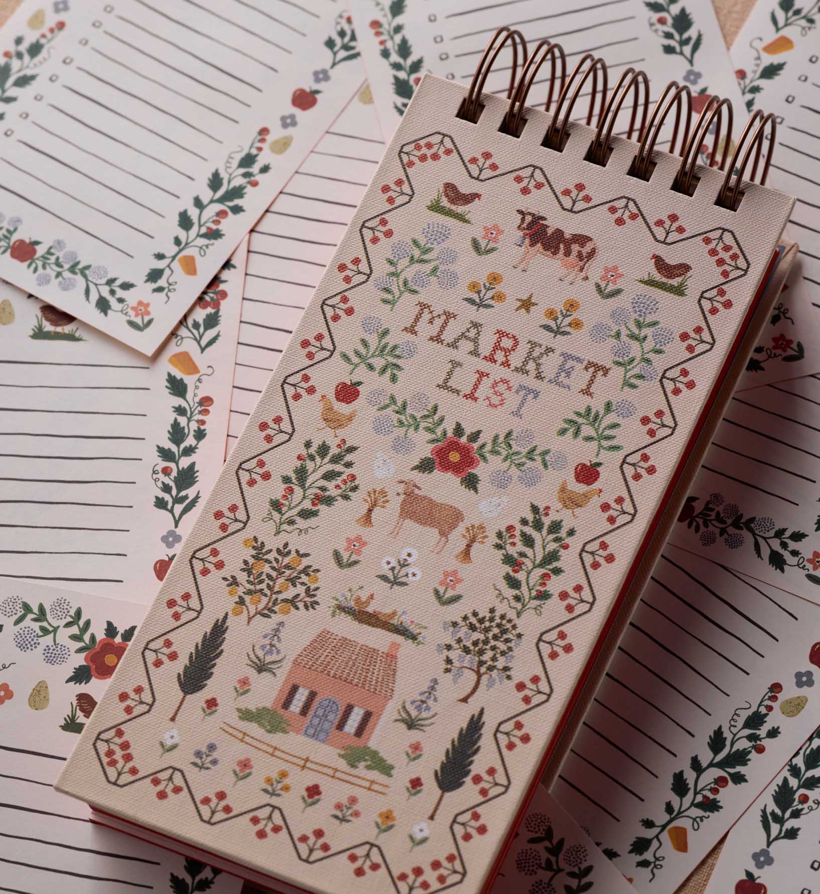 Spiral Market List - Home Sweet Home - Image 3
