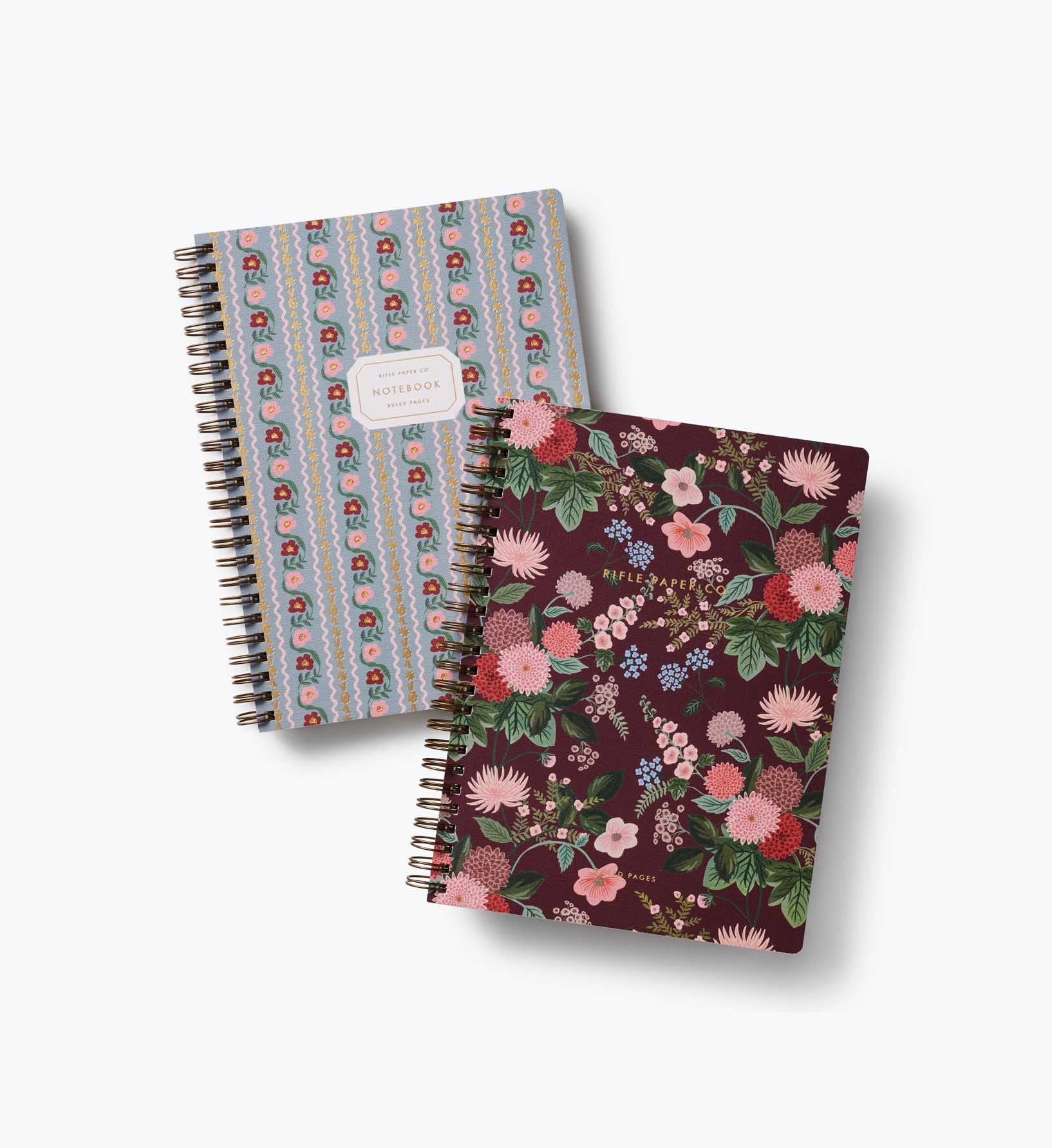 Spiral Notebook - Dahlia - Image 6