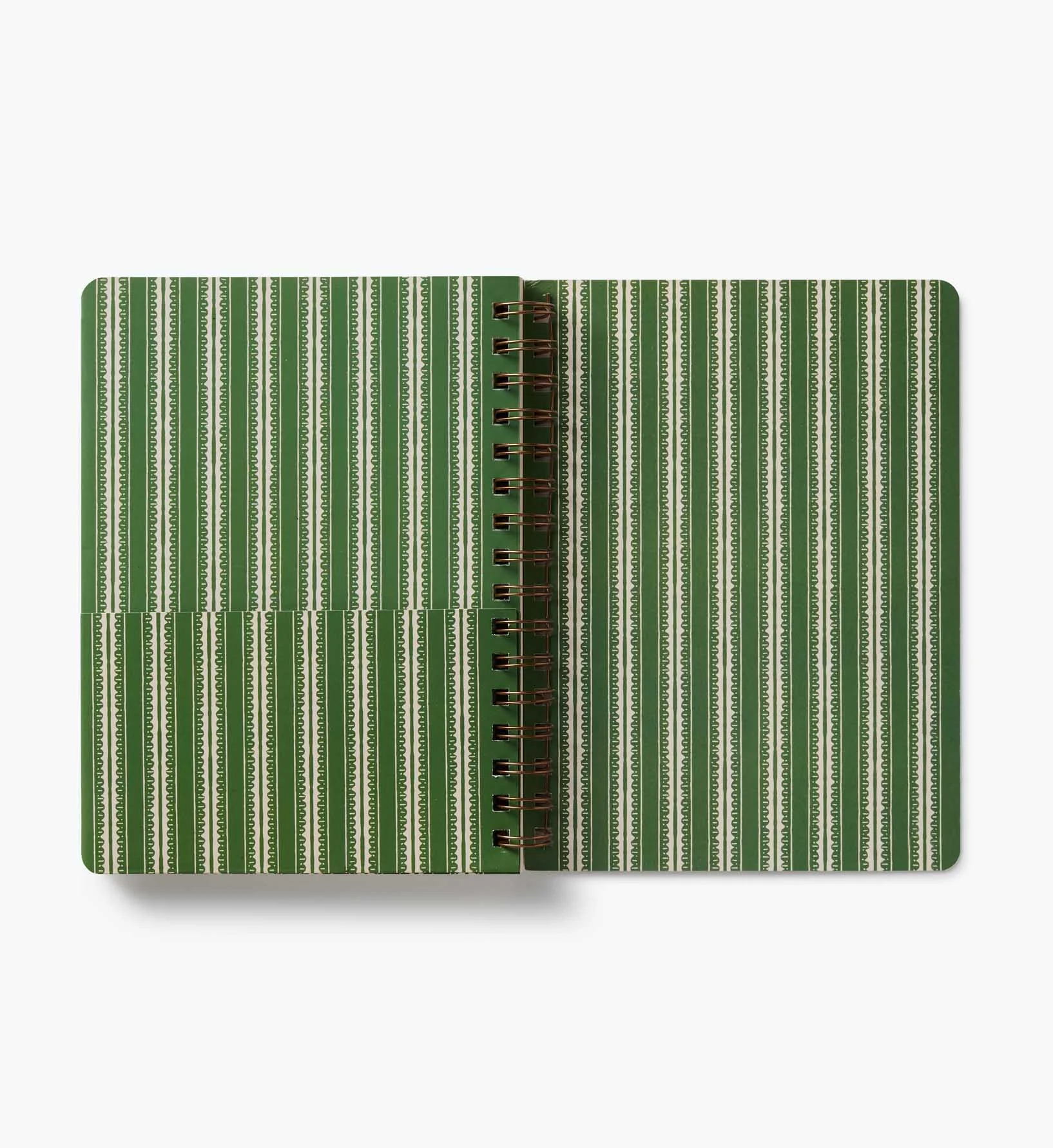 Spiral Notebook - Pink Hydrangea - Image 5