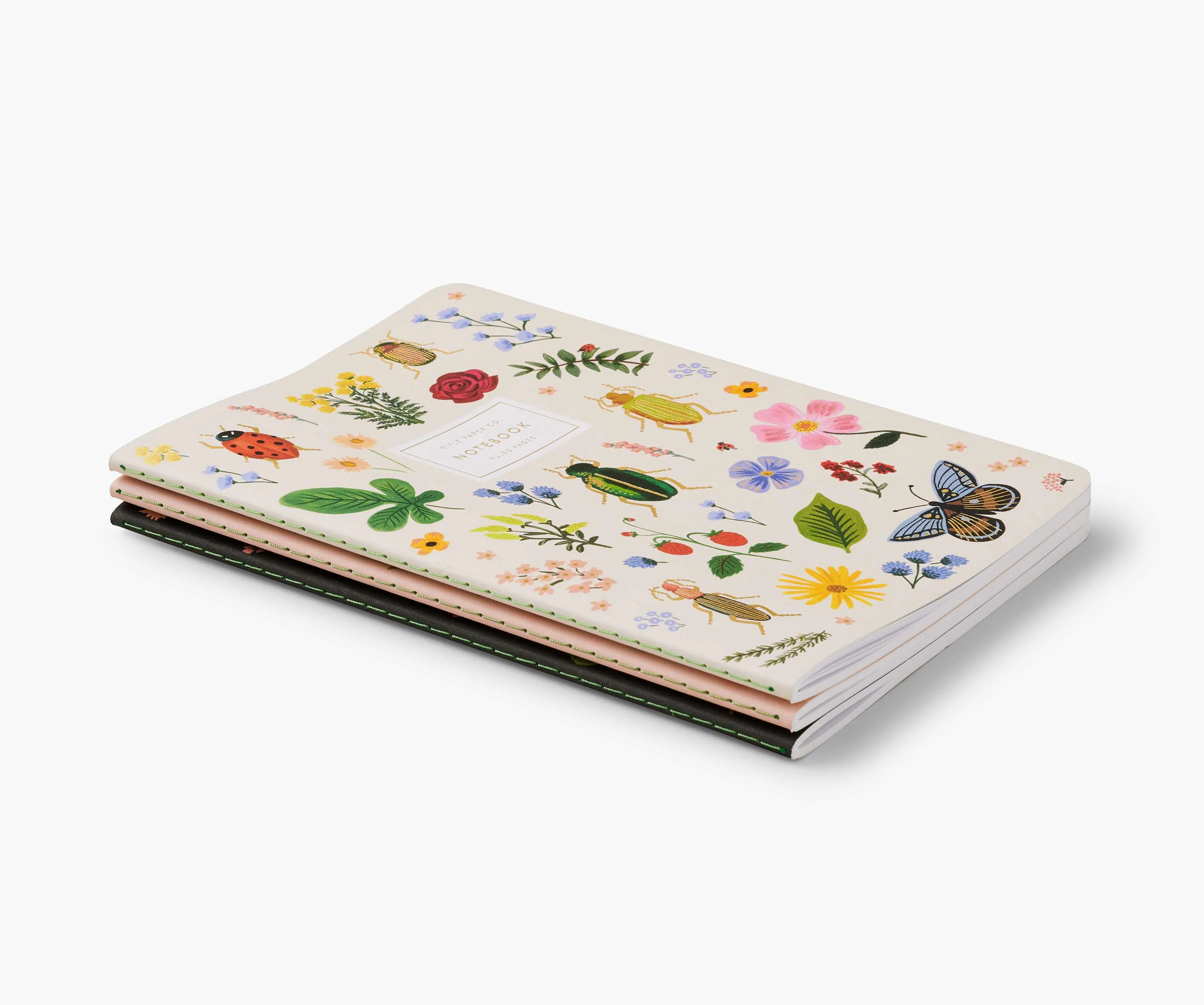 Stitched Notebook Set - Curio - Image 6