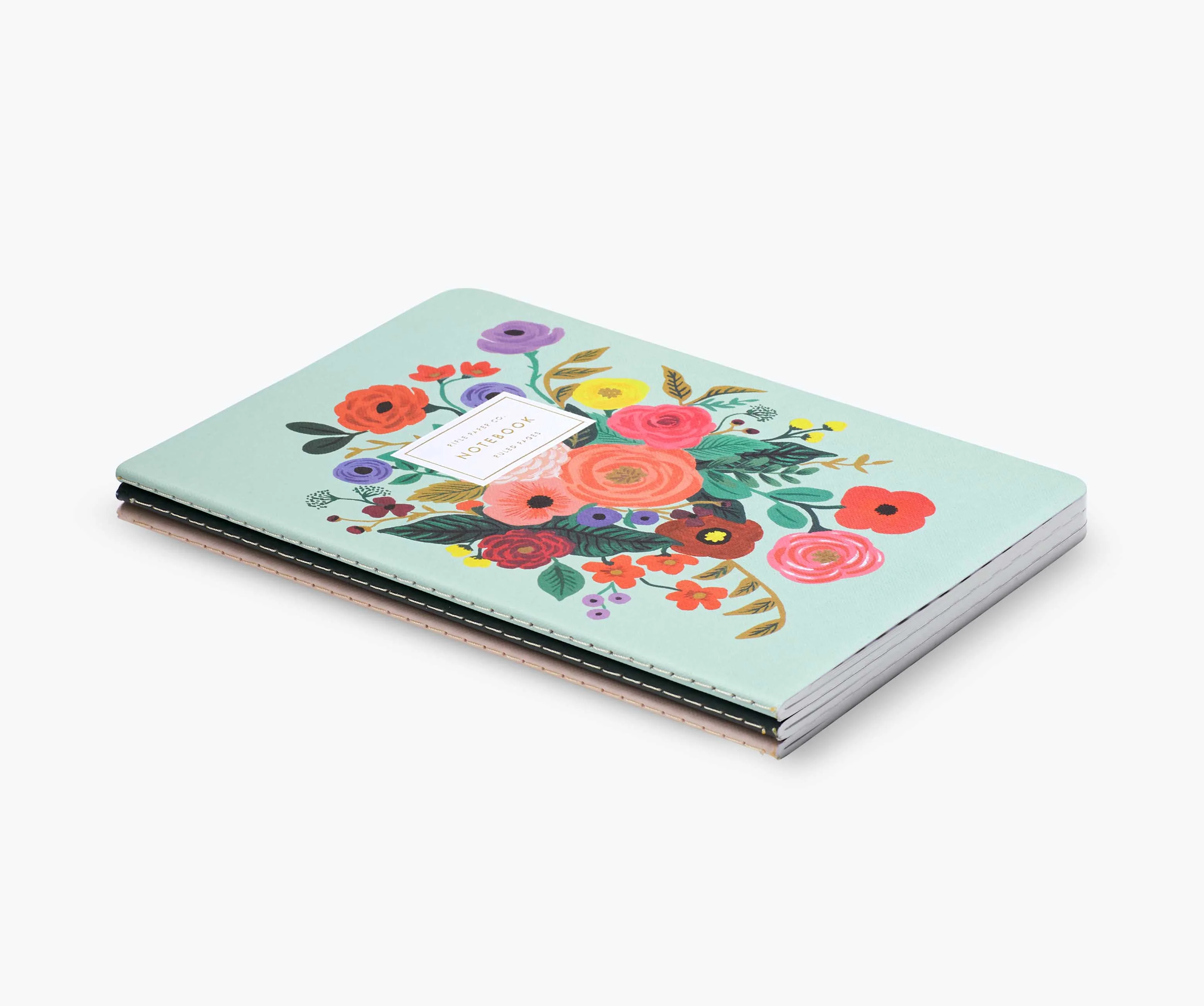 Stitched Notebook Set - Garden Party - Image 6