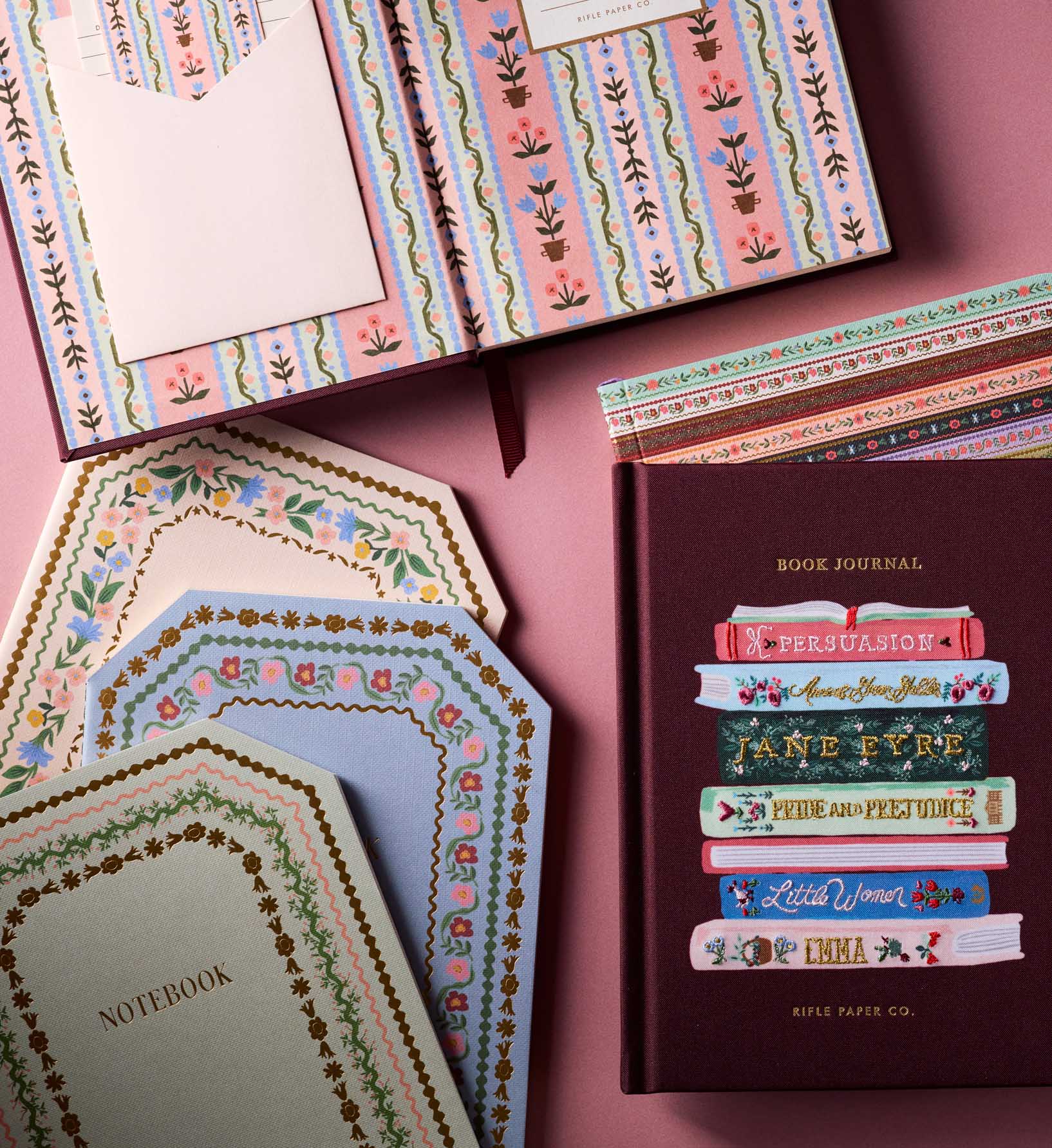 Stitched Notebook Set - Gemma - Image 2