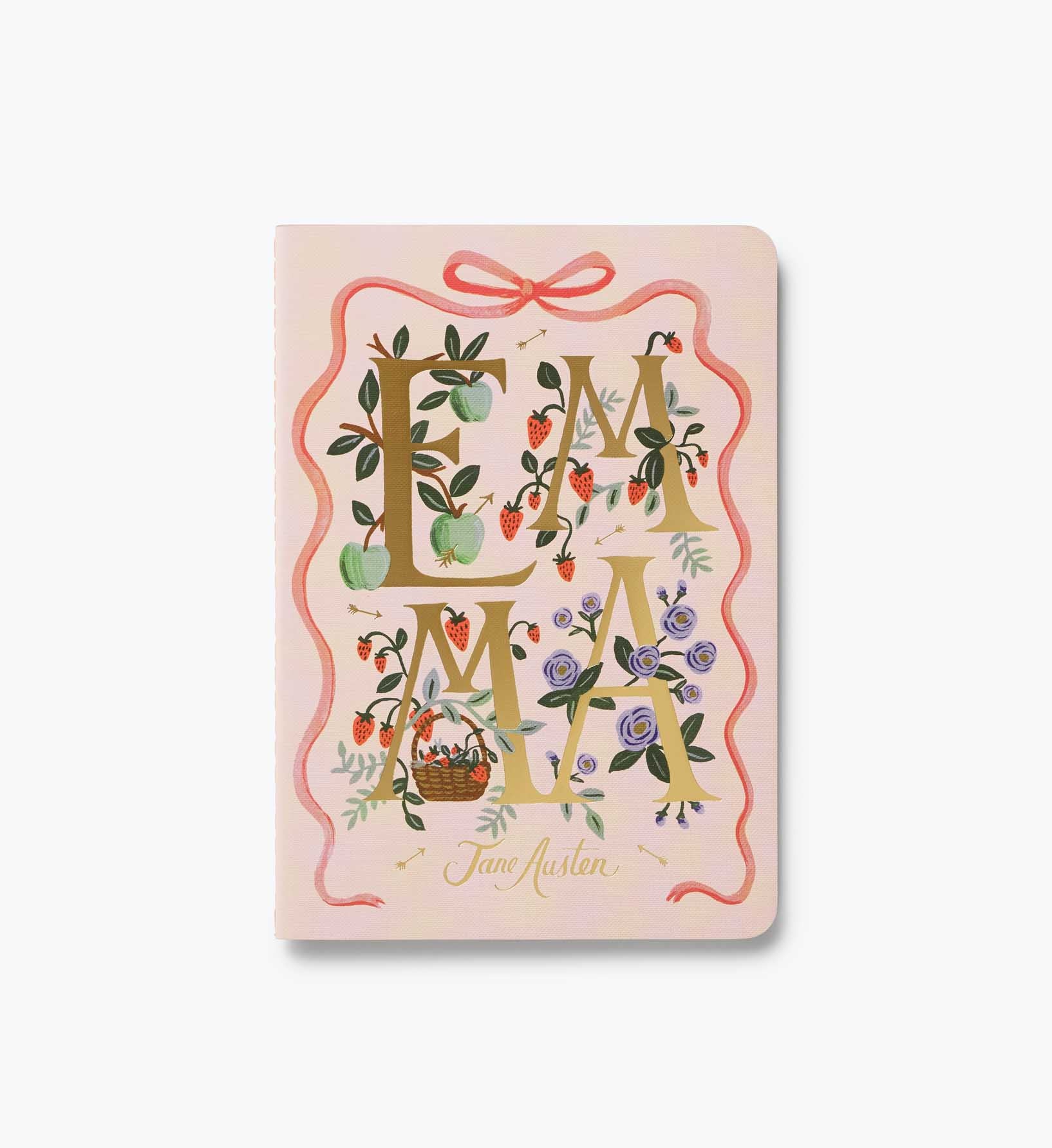 Stitched Notebook Set - Jane Austen - Image 10
