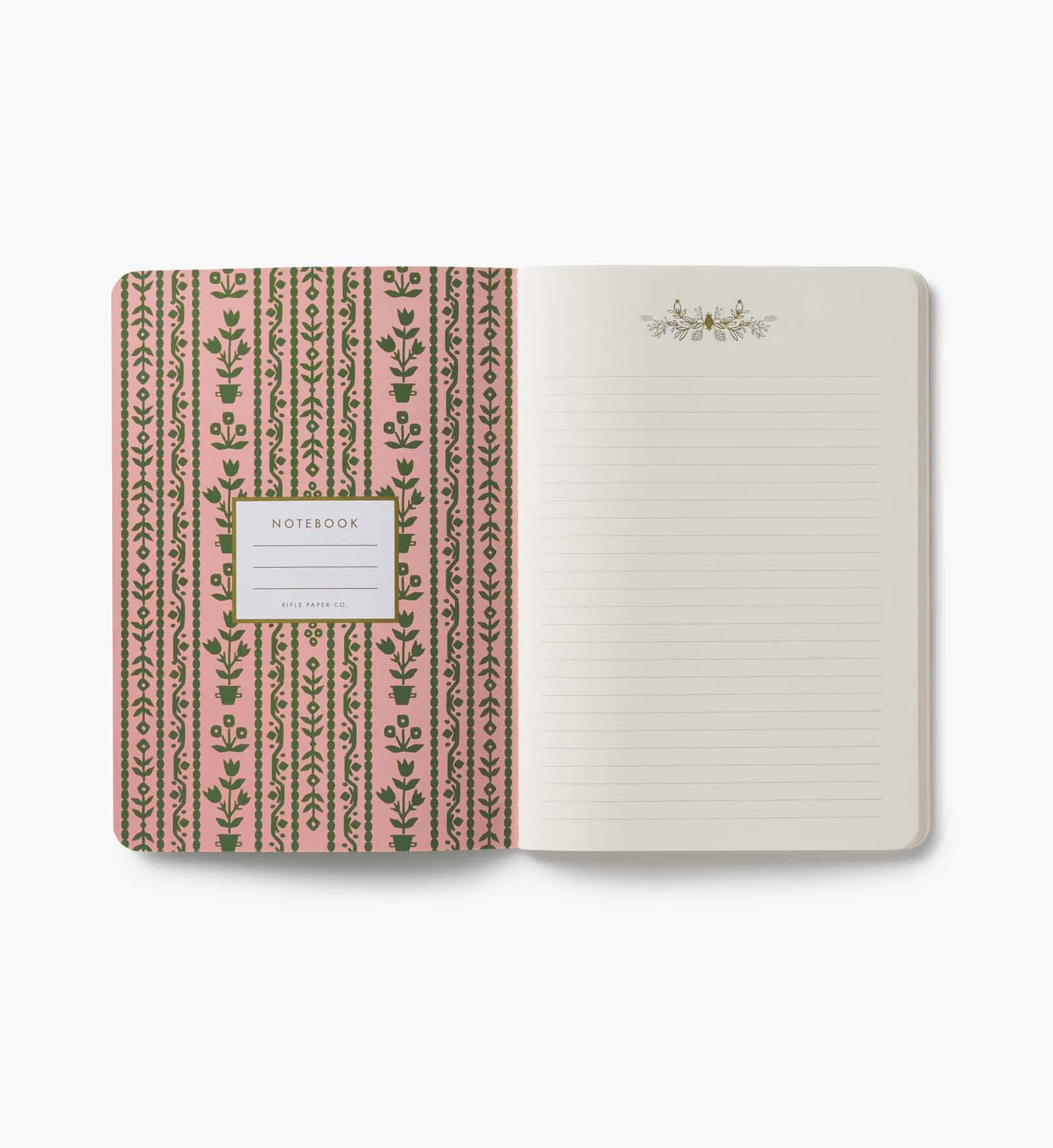 Stitched Notebook Set - Jane Austen - Image 5