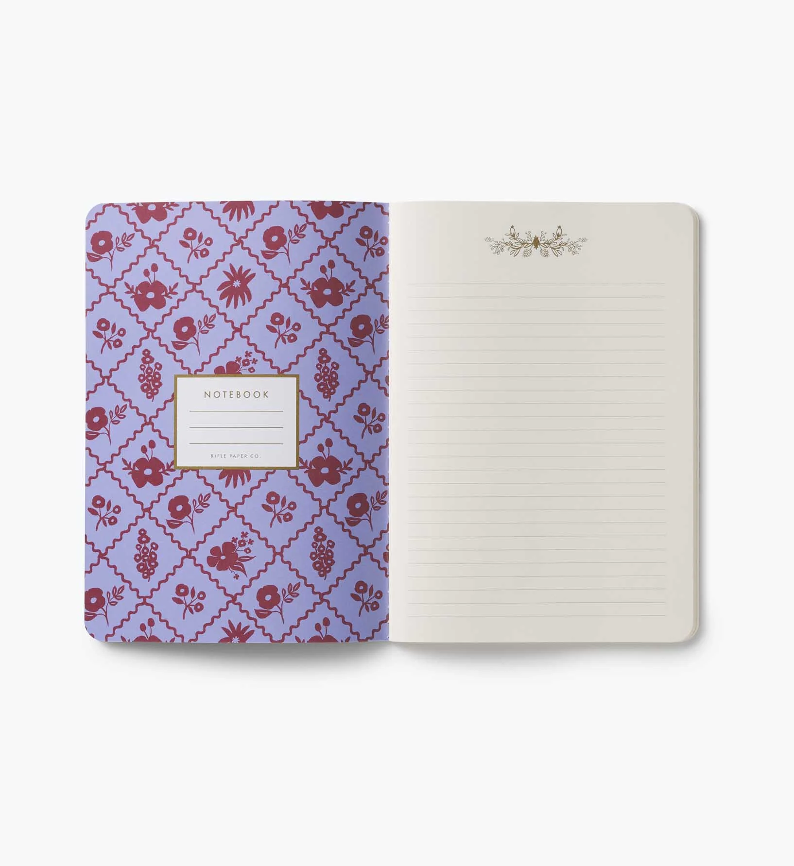 Stitched Notebook Set - Jane Austen - Image 8