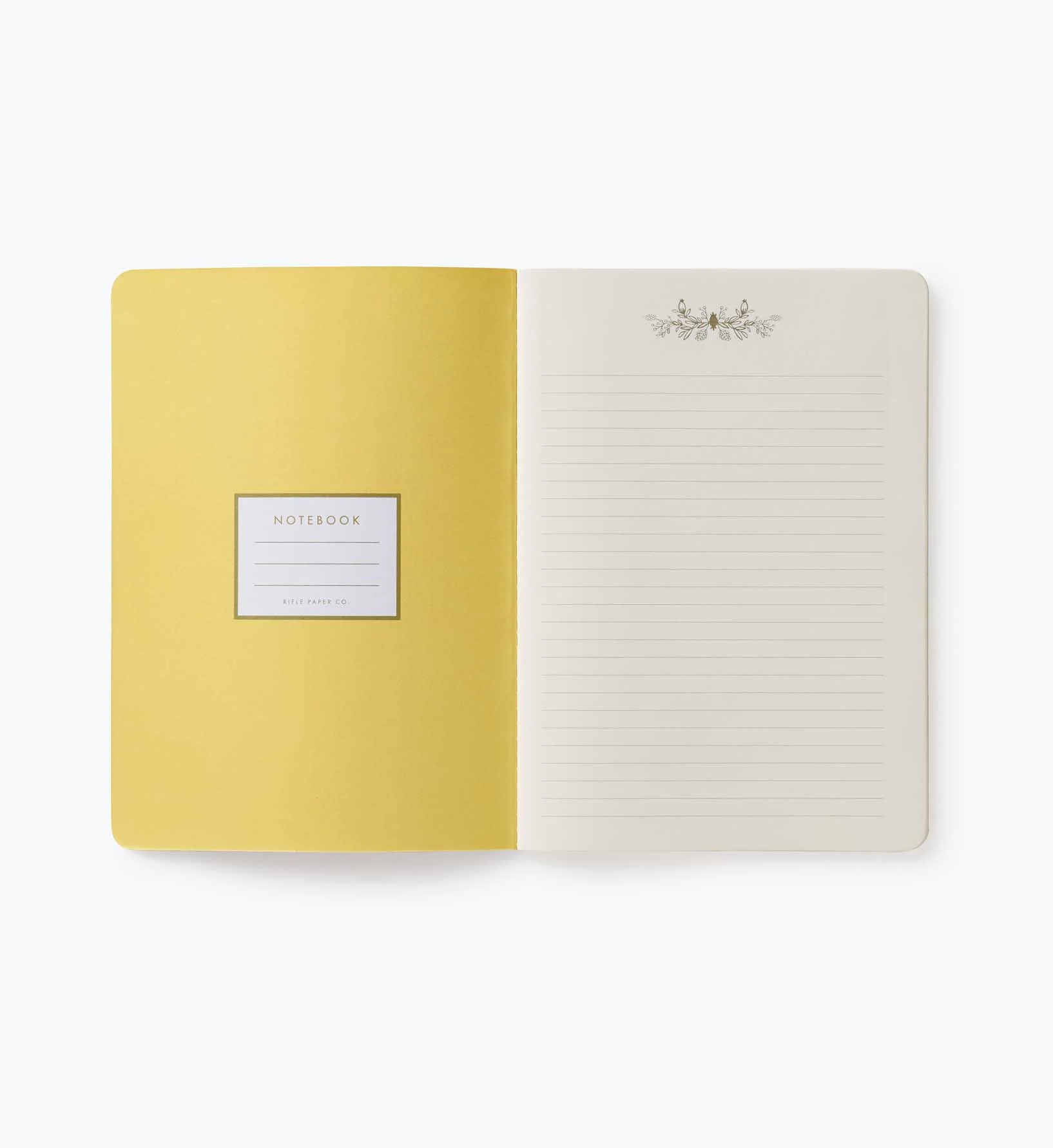 Stitched Notebook Set - Mimi - Image 5