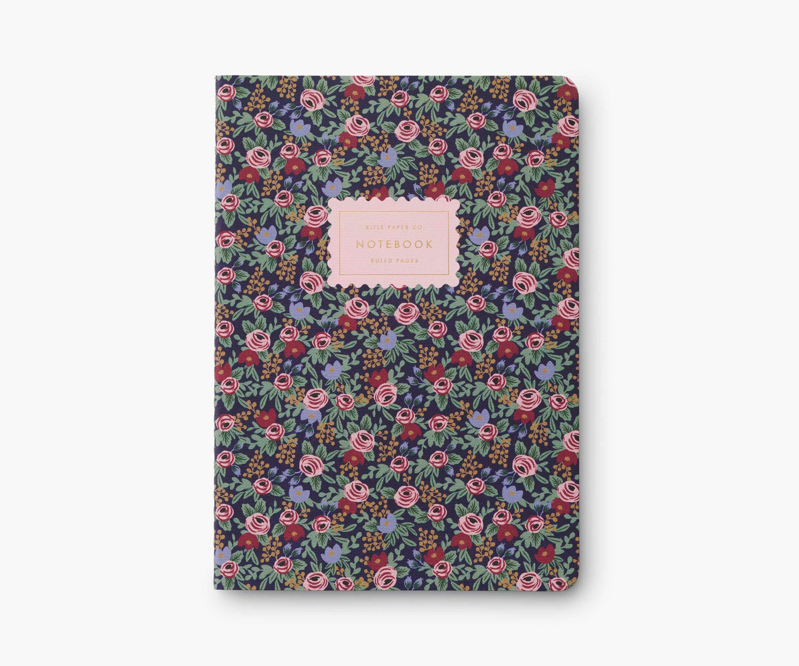 Stitched Notebook Set - Rosa - Image 5