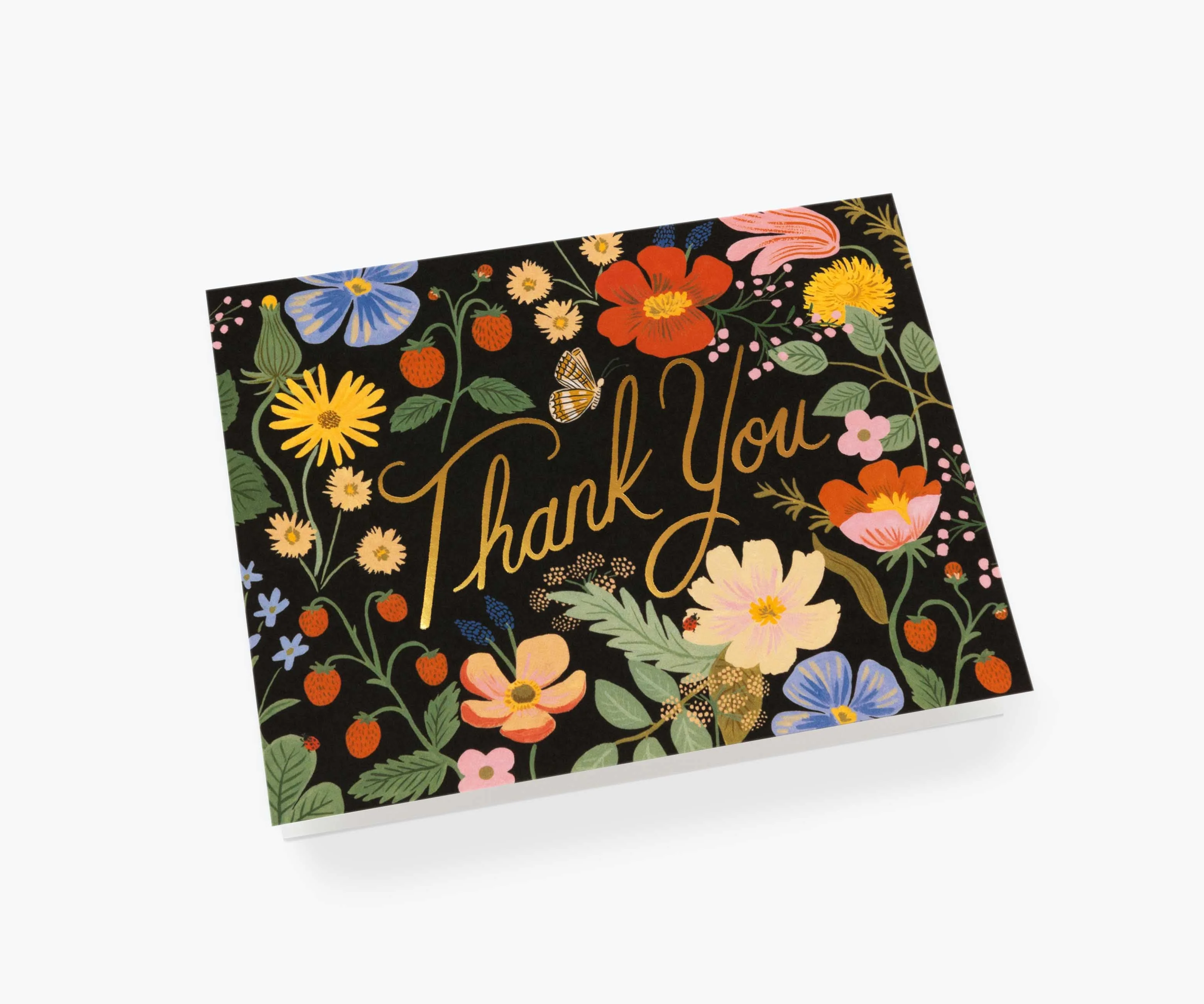 Strawberry Fields Thank You Cards - Boxed Set - Image 2
