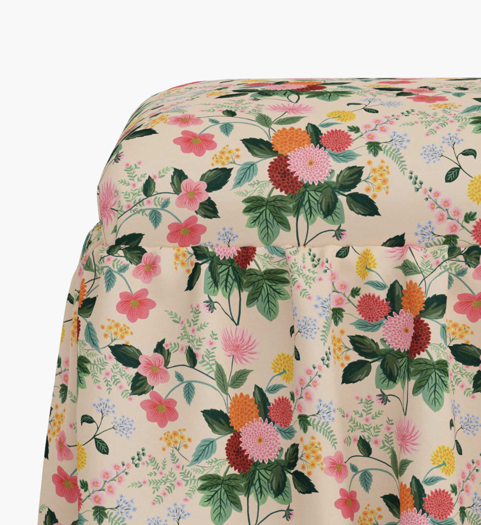 Surrey Dining Bench - Dahlia - Image 2