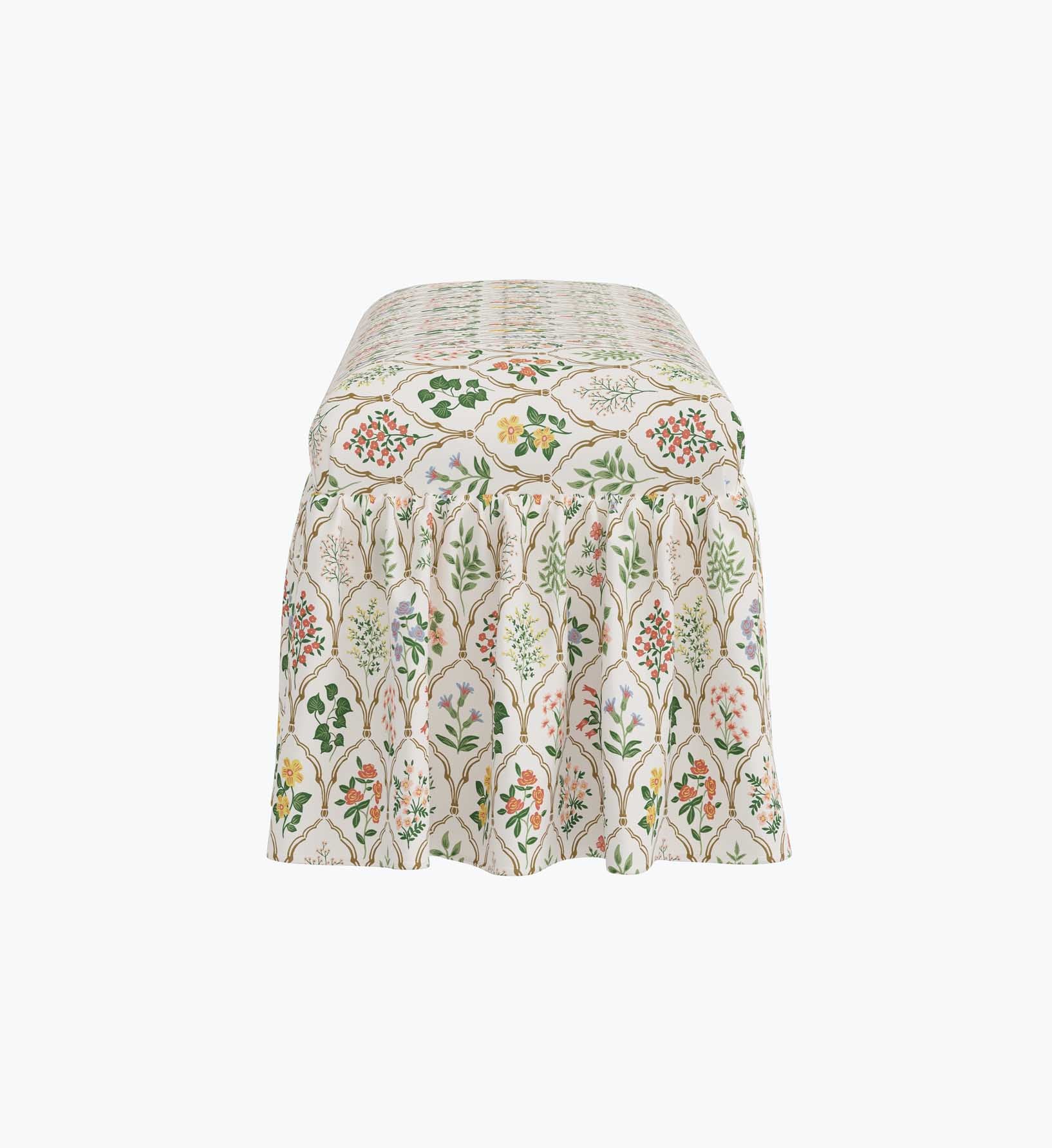 Surrey Dining Bench - Hawthorne - Image 4