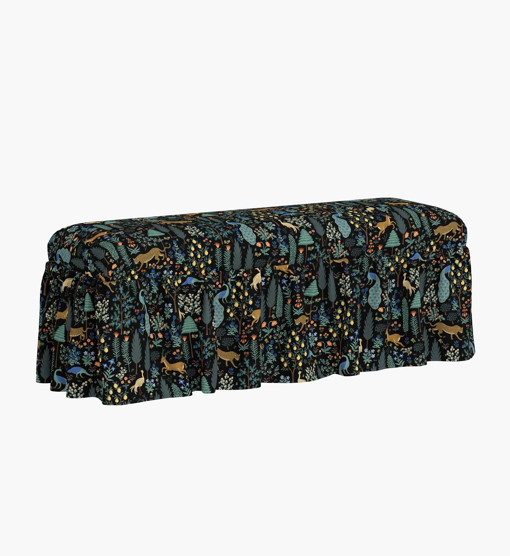 Surrey Dining Bench - Menagerie