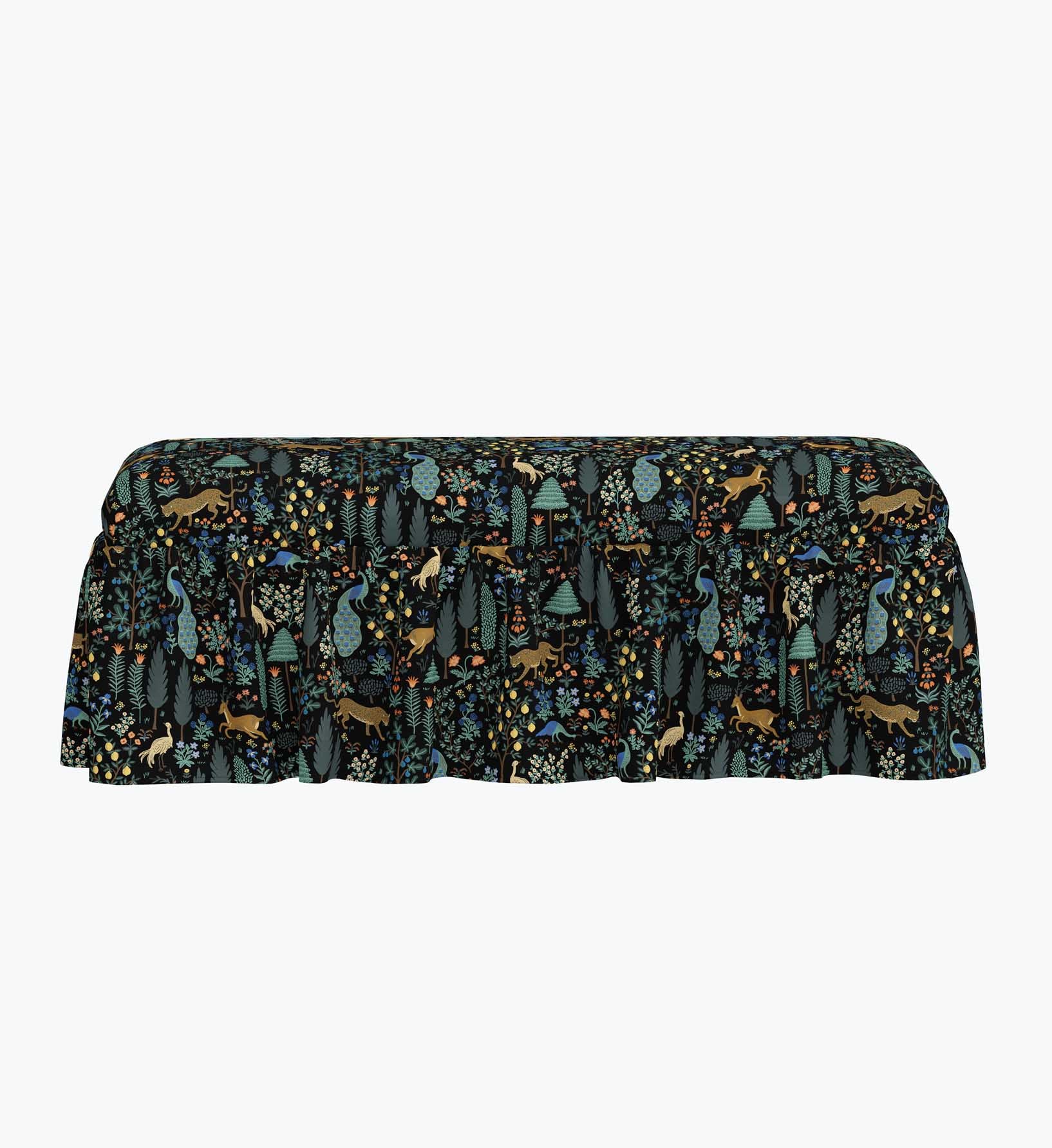 Surrey Dining Bench - Menagerie - Image 3