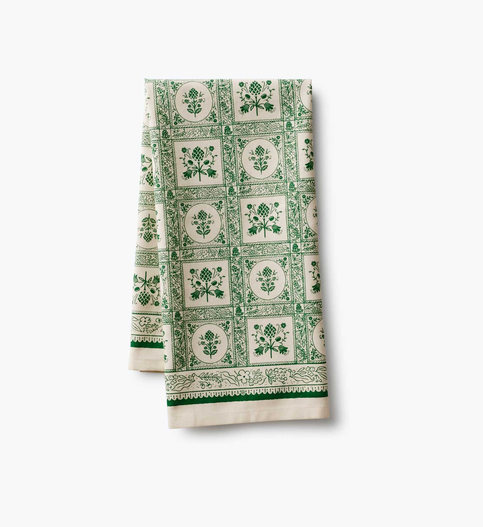 Tea Towel - Artichoke - Image 3