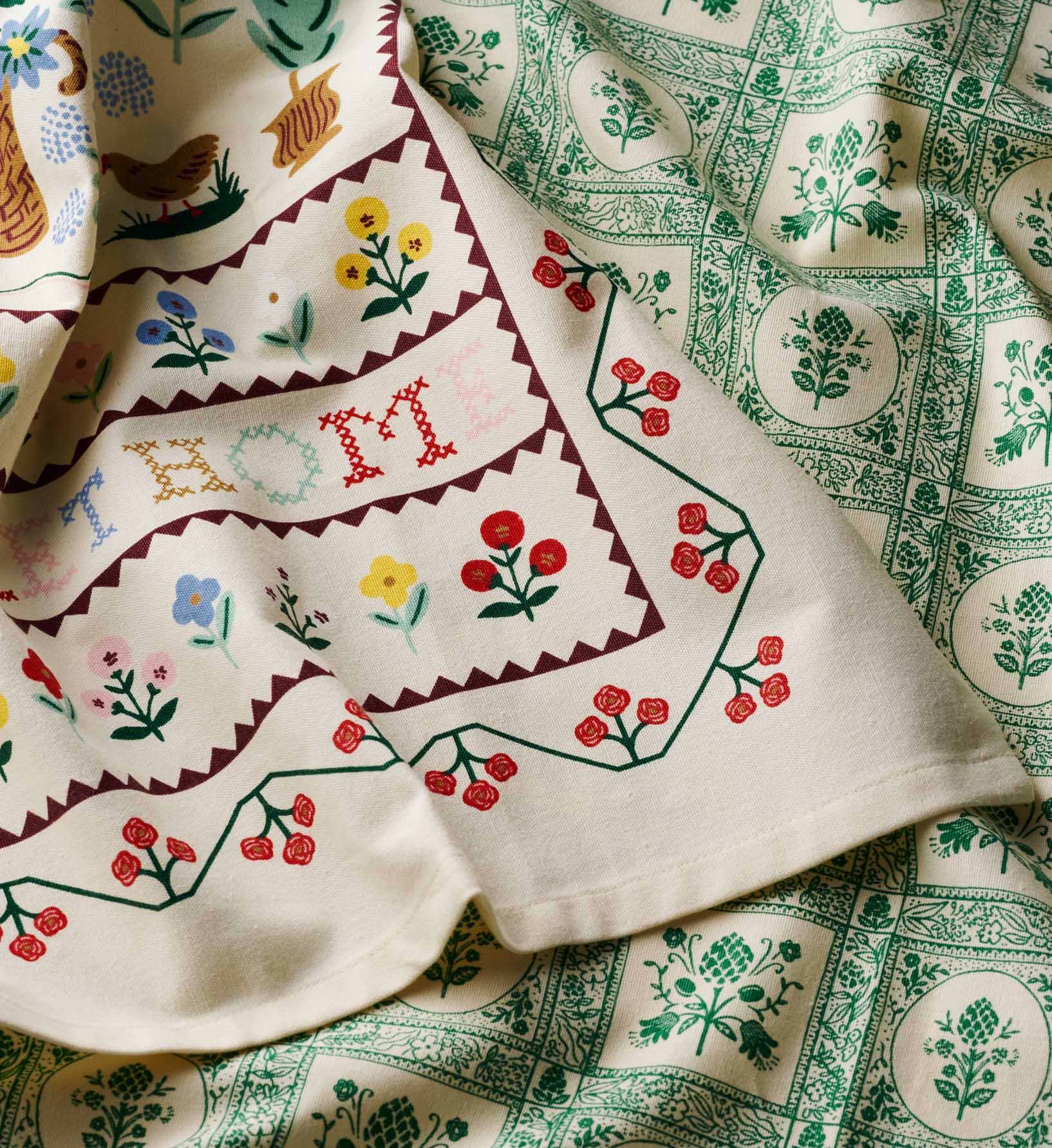 Tea Towel - Home Sweet Home - Image 2