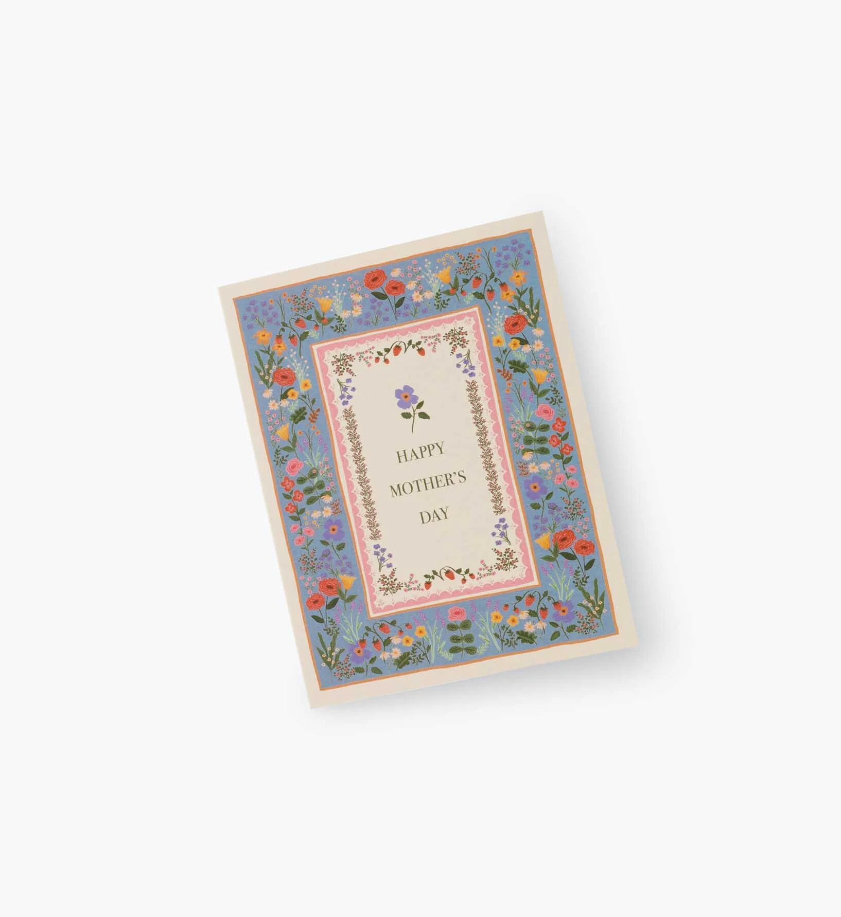 Trellis Mother's Day Card - Single Card - Image 3
