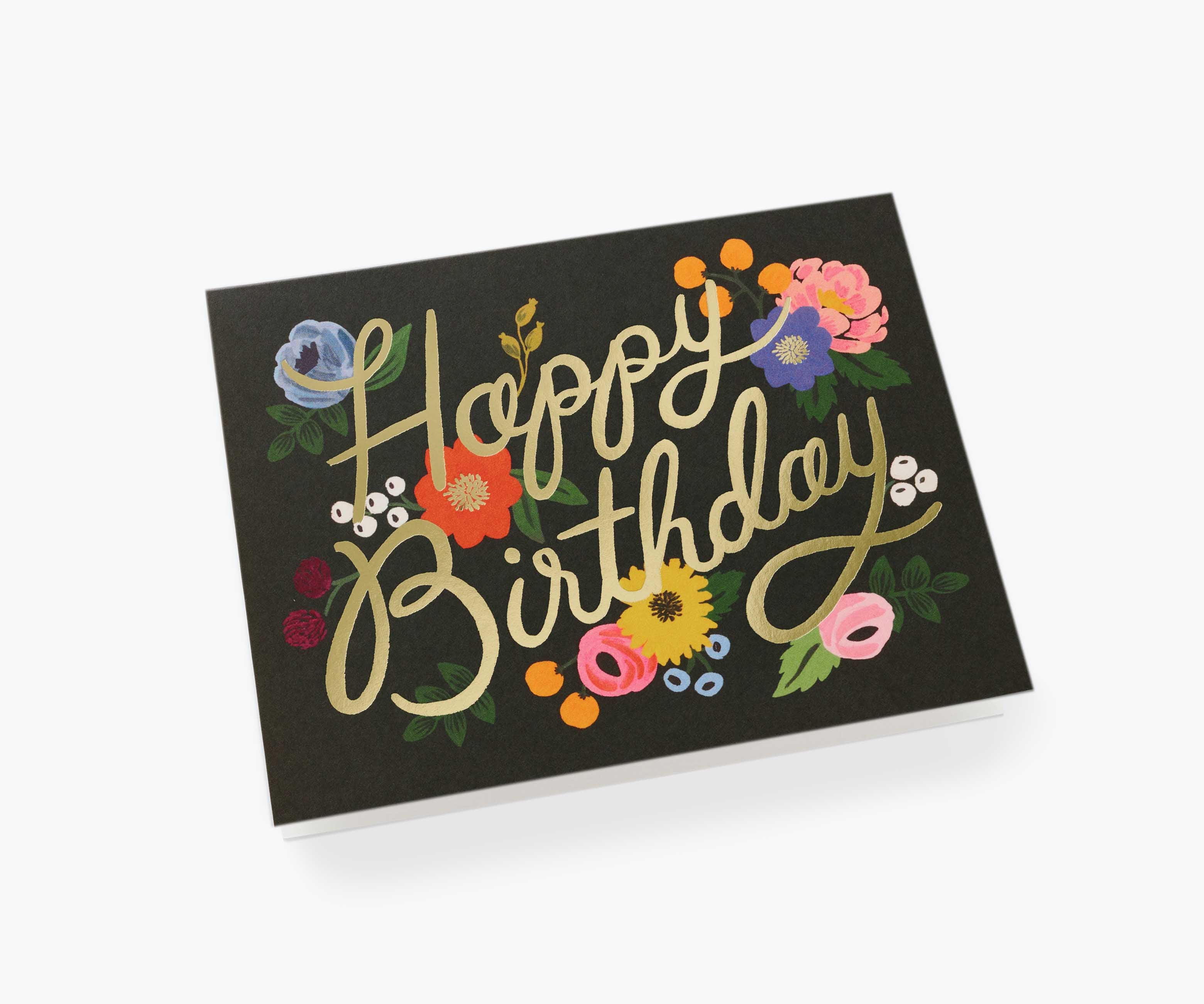 Vintage Blossoms Birthday Cards - Boxed Set - Image 2