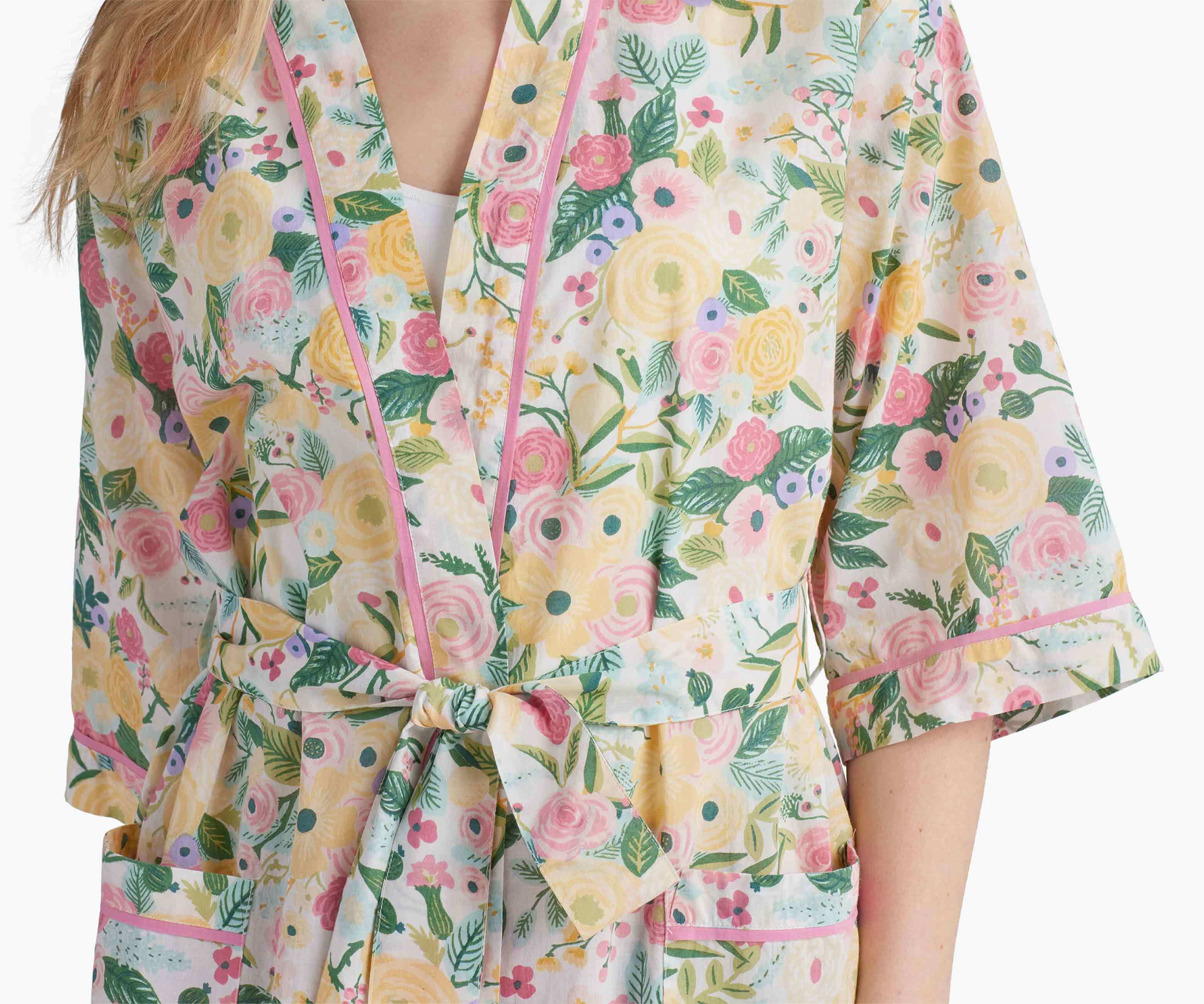 Voile Robe - Garden Party - Image 4