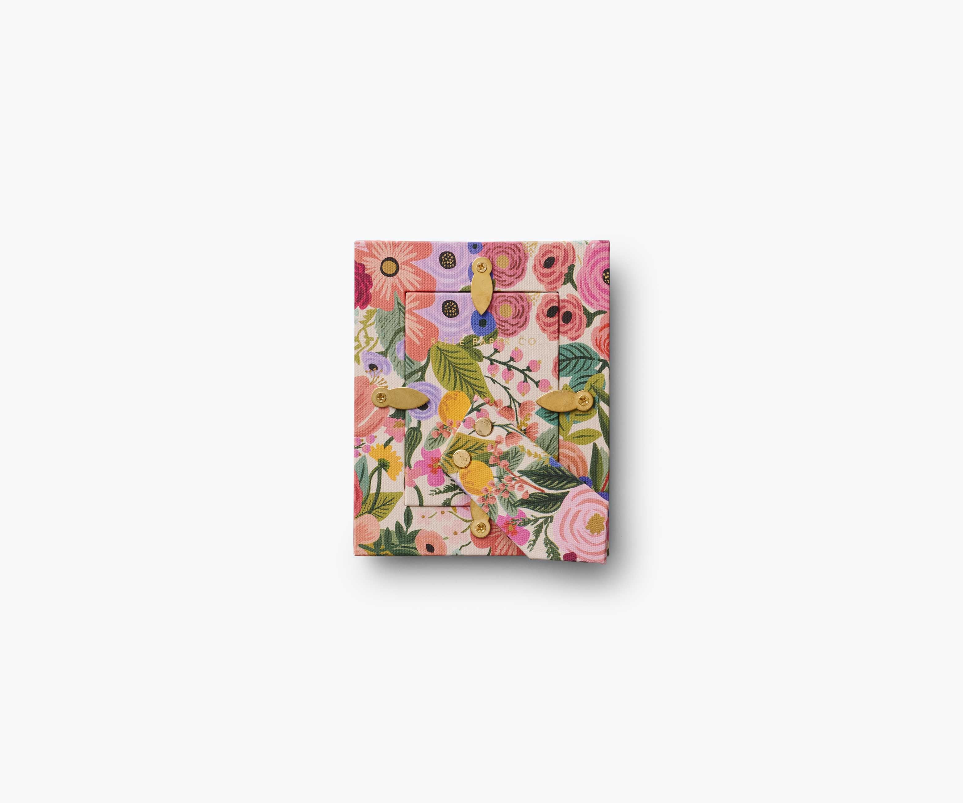 Wallet Paper Wrapped Picture Frame - Garden Party - Image 5