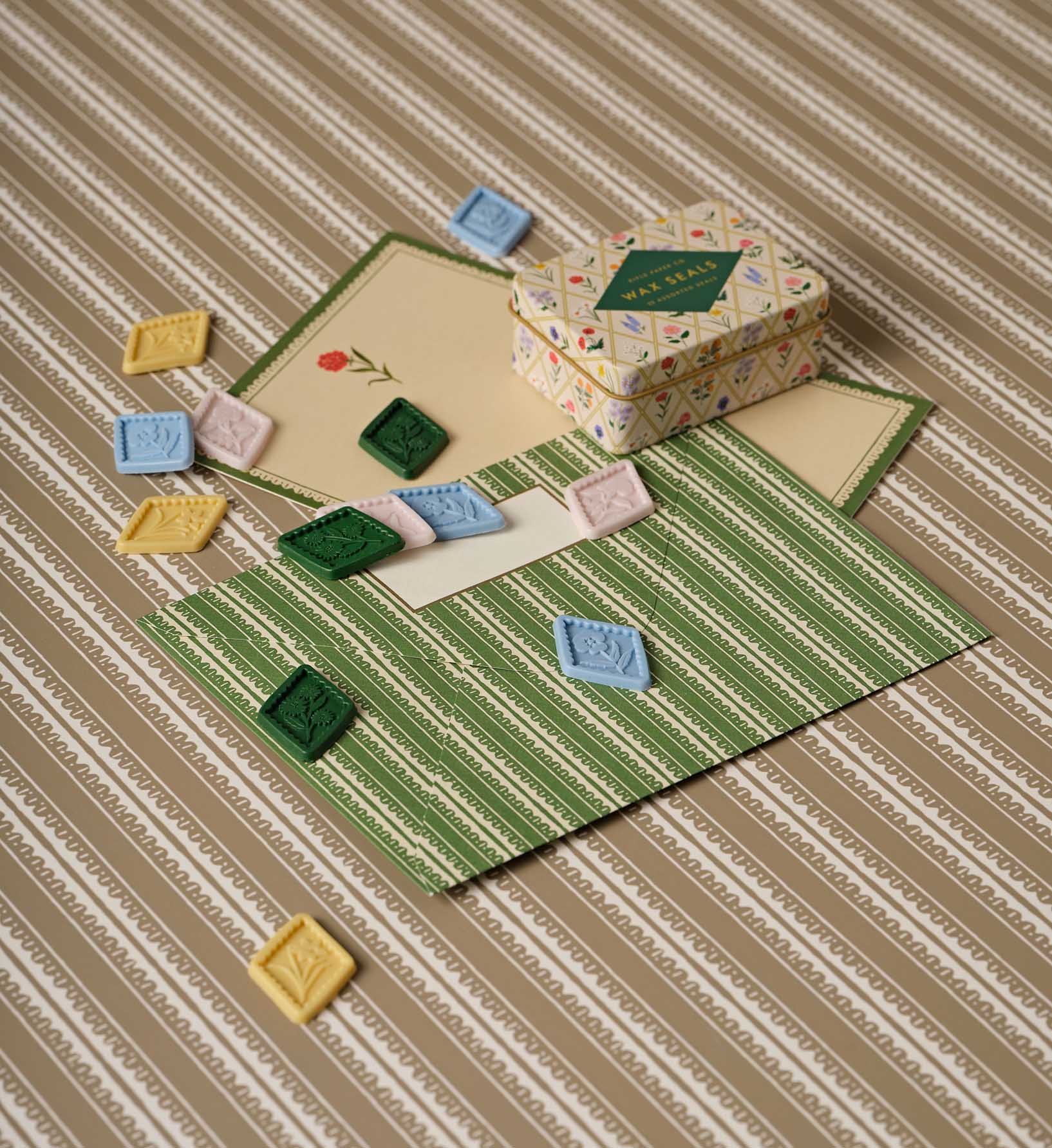 Wax Seal Set - Garden Study - Image 2