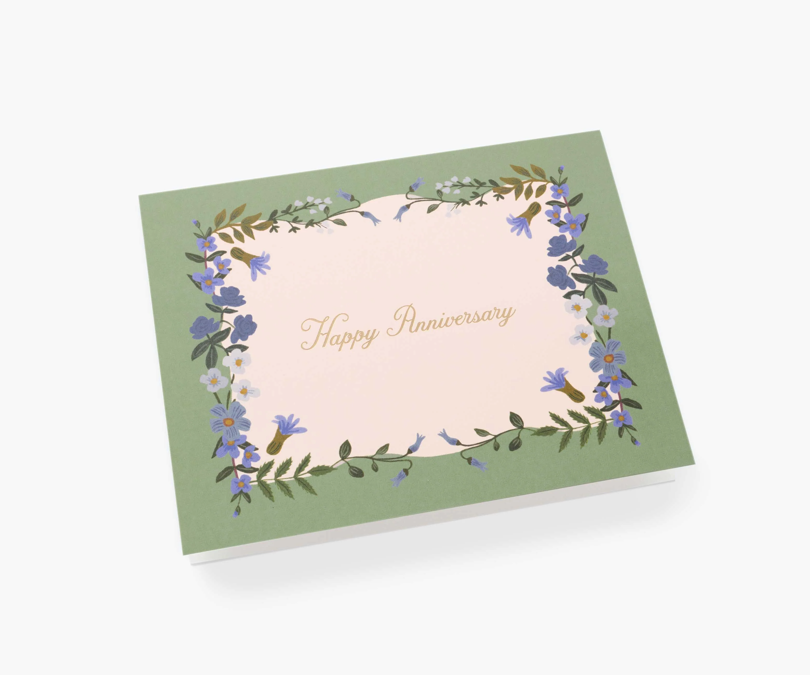 Wildwood Anniversary Card - Single Card - Image 2