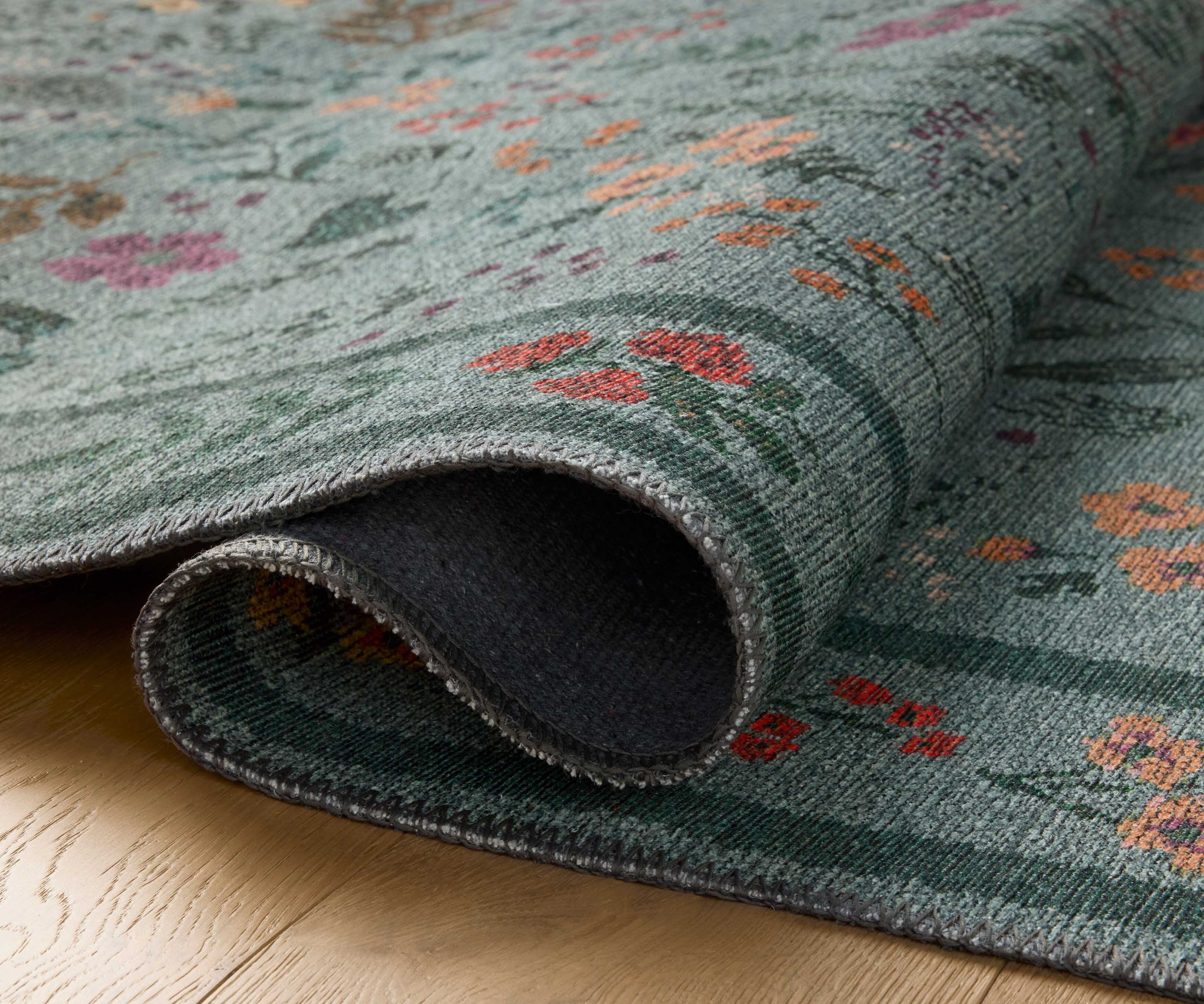 Wildwood Printed Rug - Wildwood Sage - Image 3