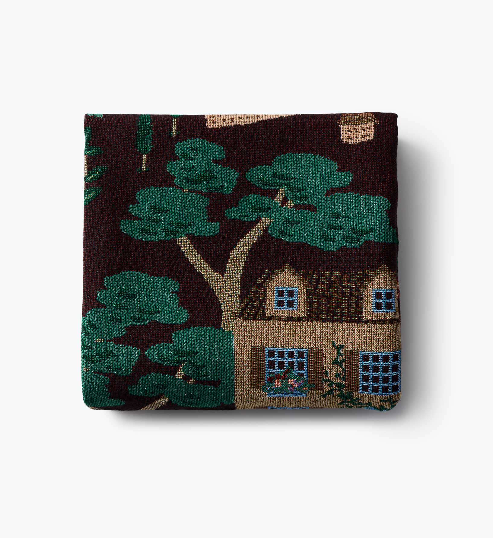 Woven Blanket - Country Farm - Image 5