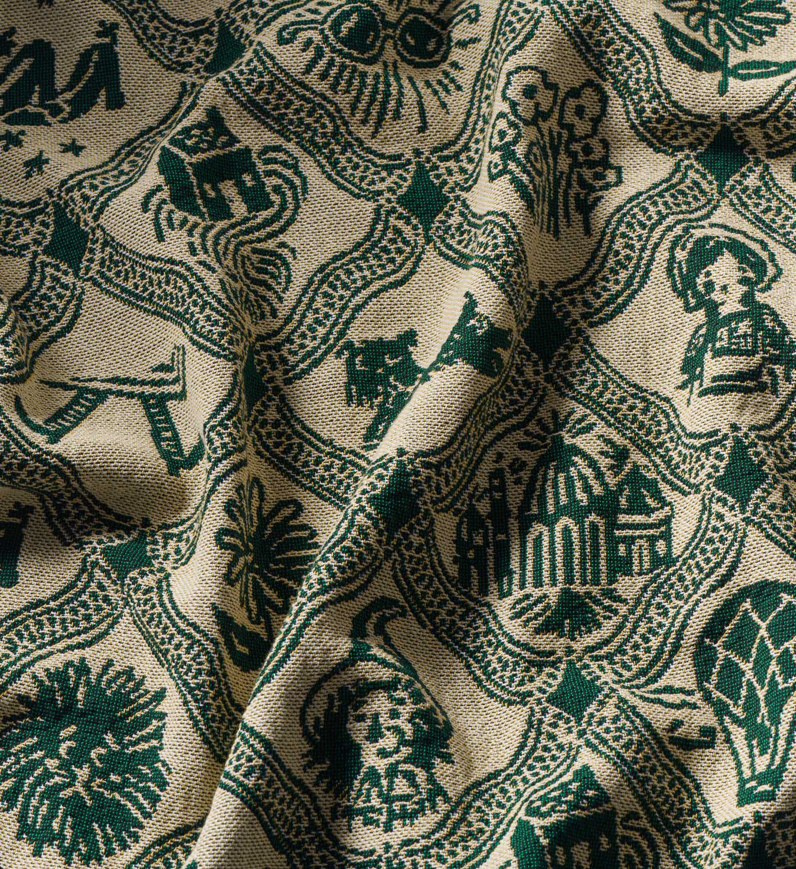 Woven Blanket - Wizard of Oz - Image 2