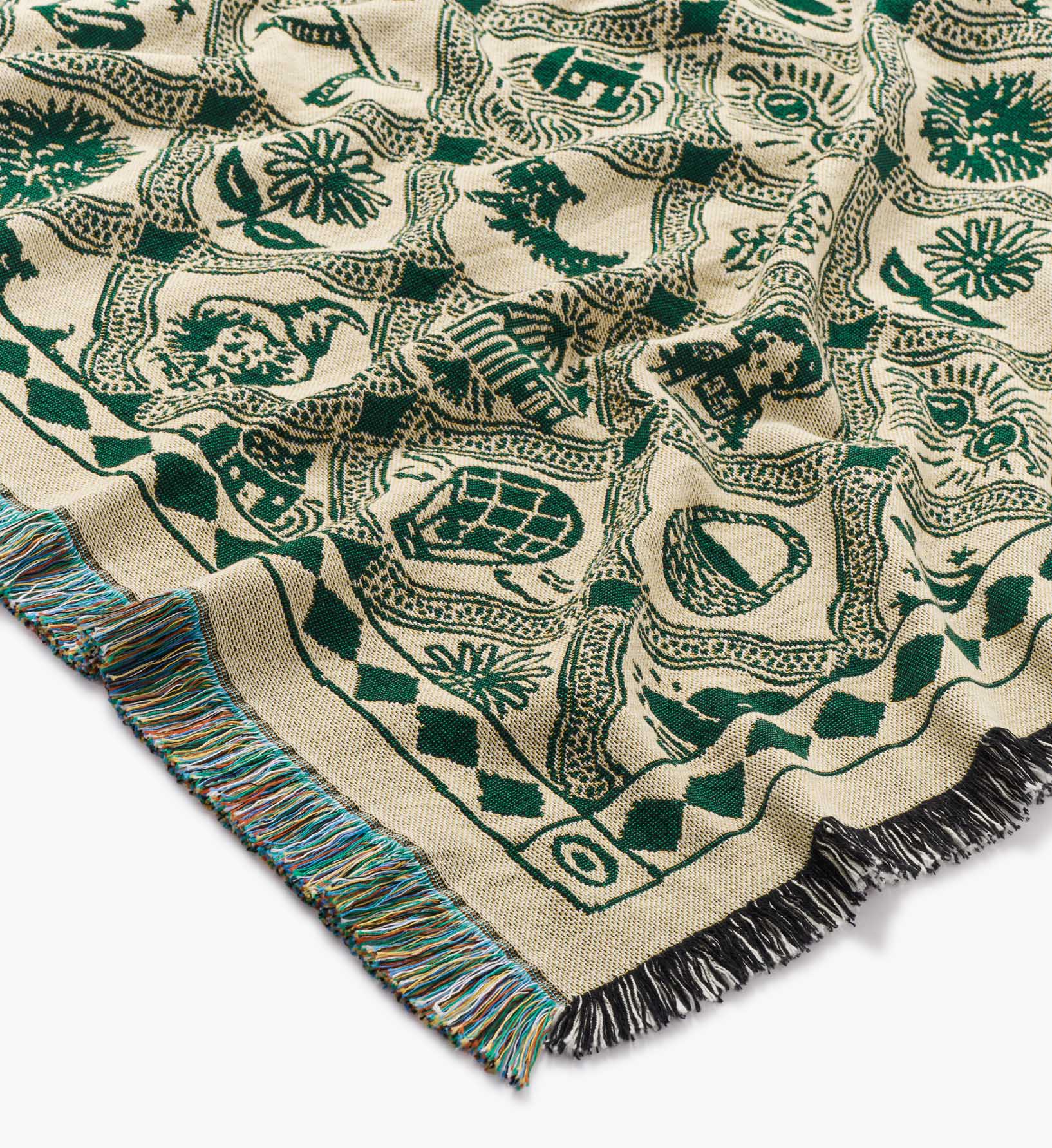 Woven Blanket - Wizard of Oz - Image 6