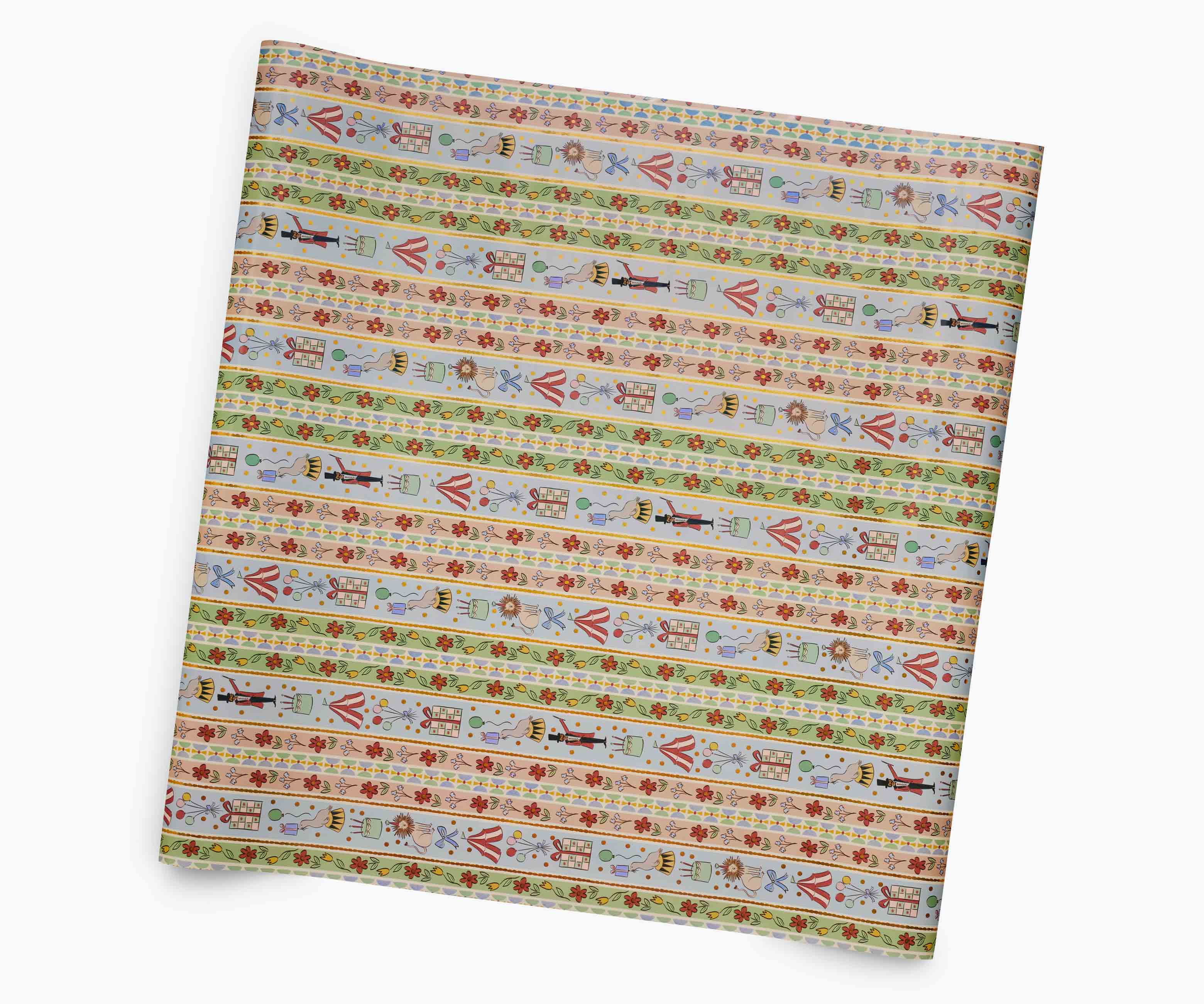 Wrapping Roll - Carnival - Image 2