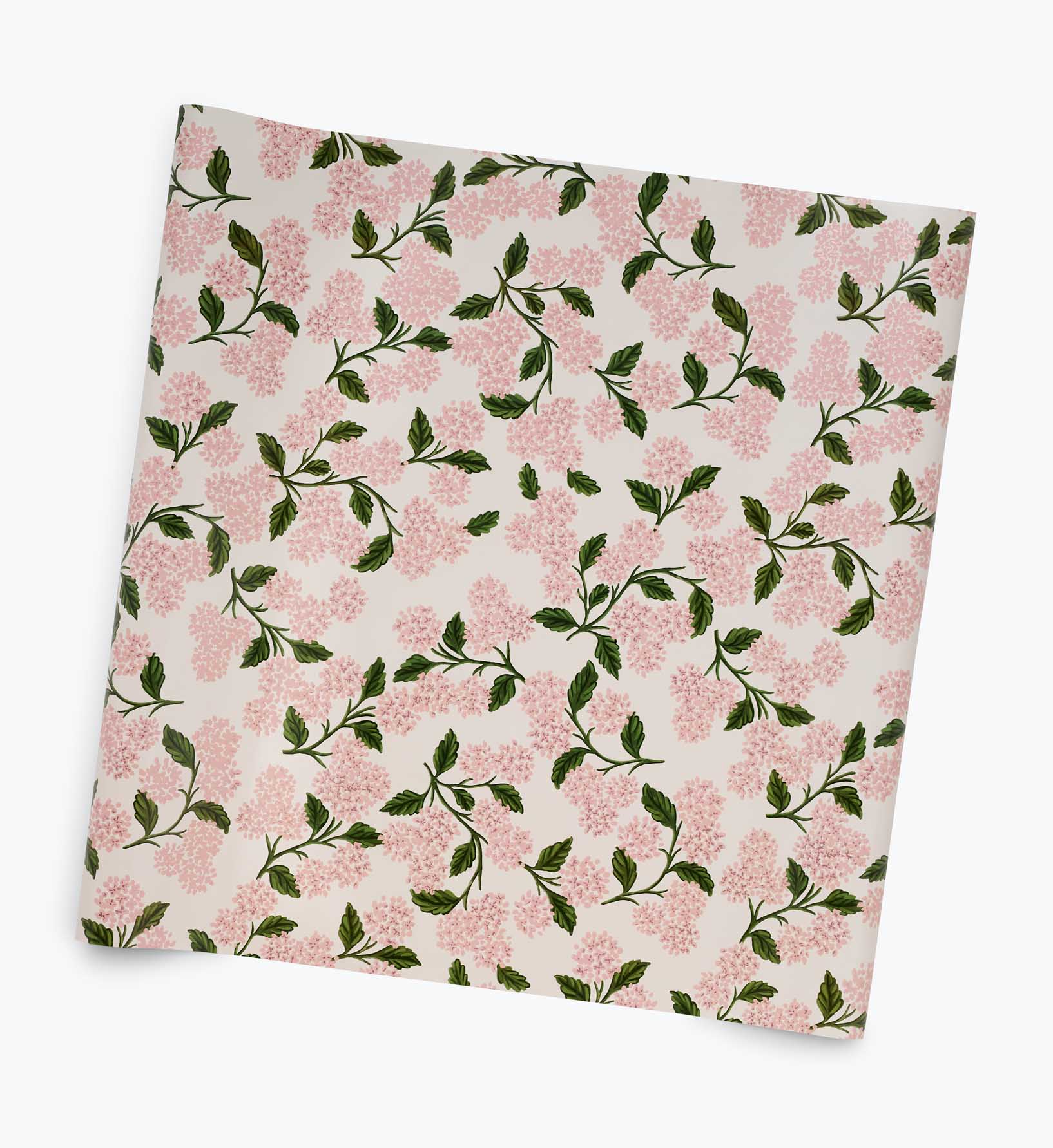 Wrapping Roll - Pink Hydrangea - Image 3